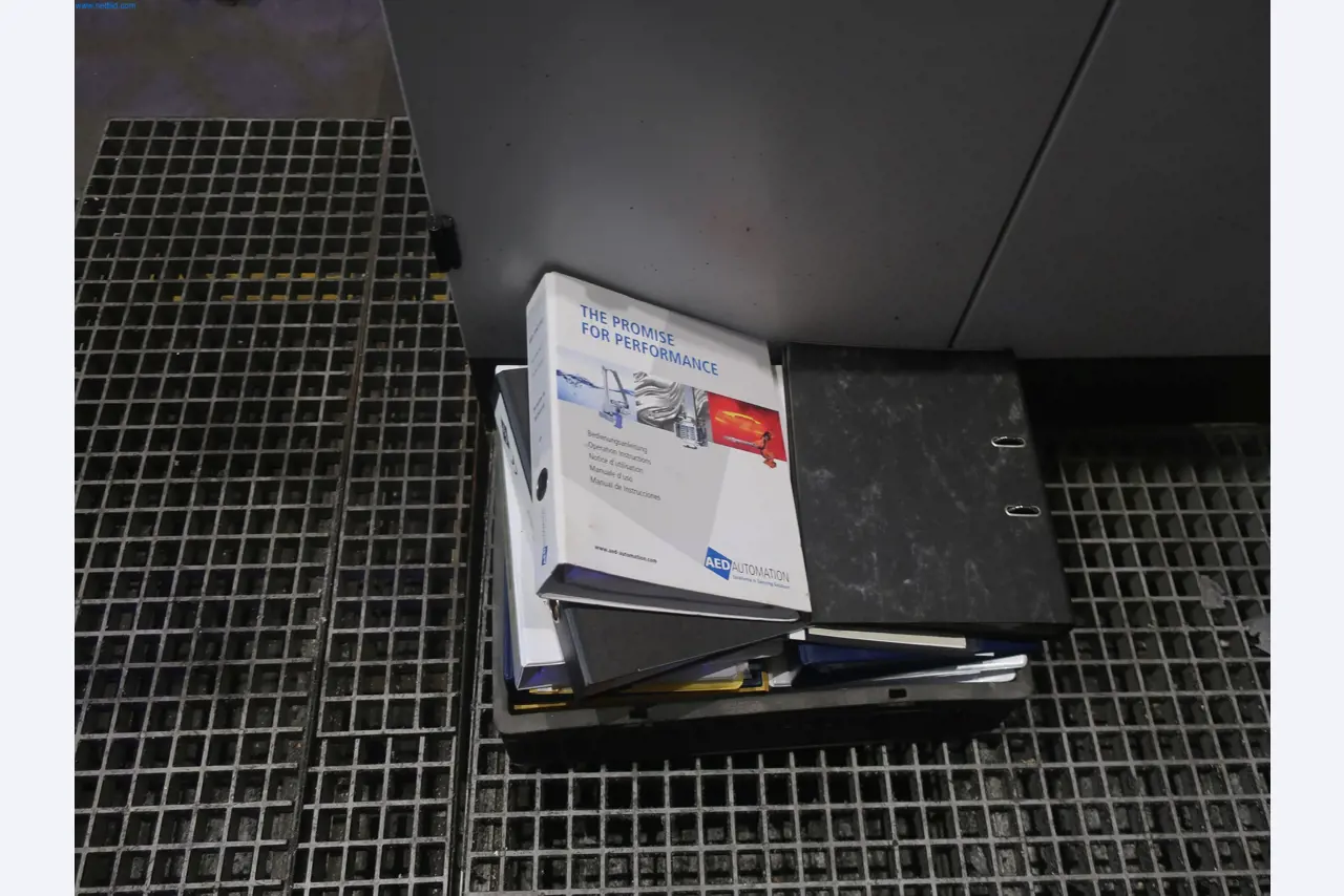 595 Solutions - Systems for the production of Al/ Mg injection molded parts-34