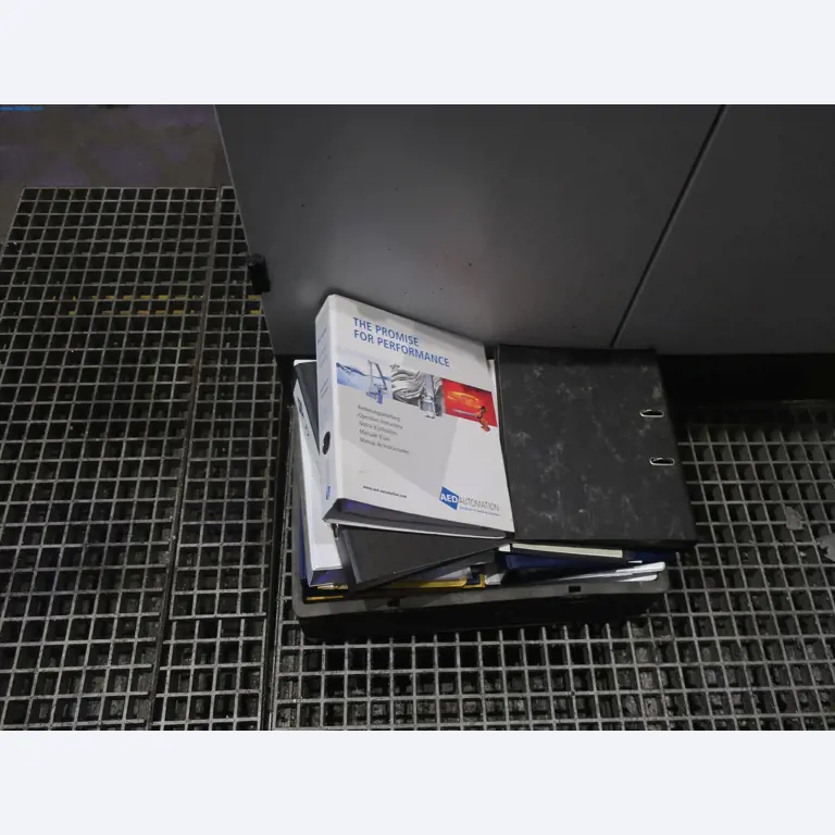 595 Solutions - Systems for the production of Al/ Mg injection molded parts-34