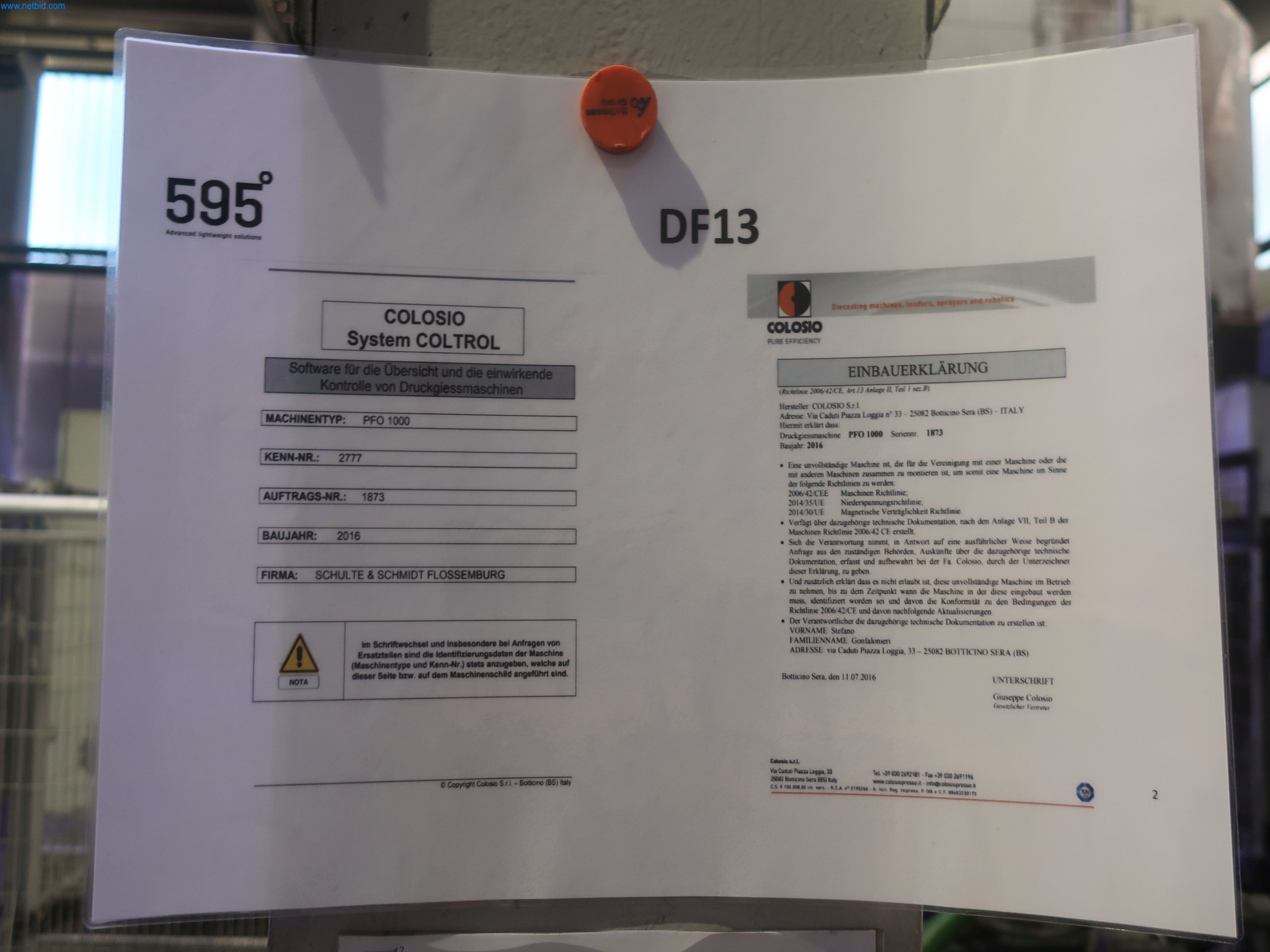 595 Solutions - Systems for the production of Al/ Mg injection molded parts-35
