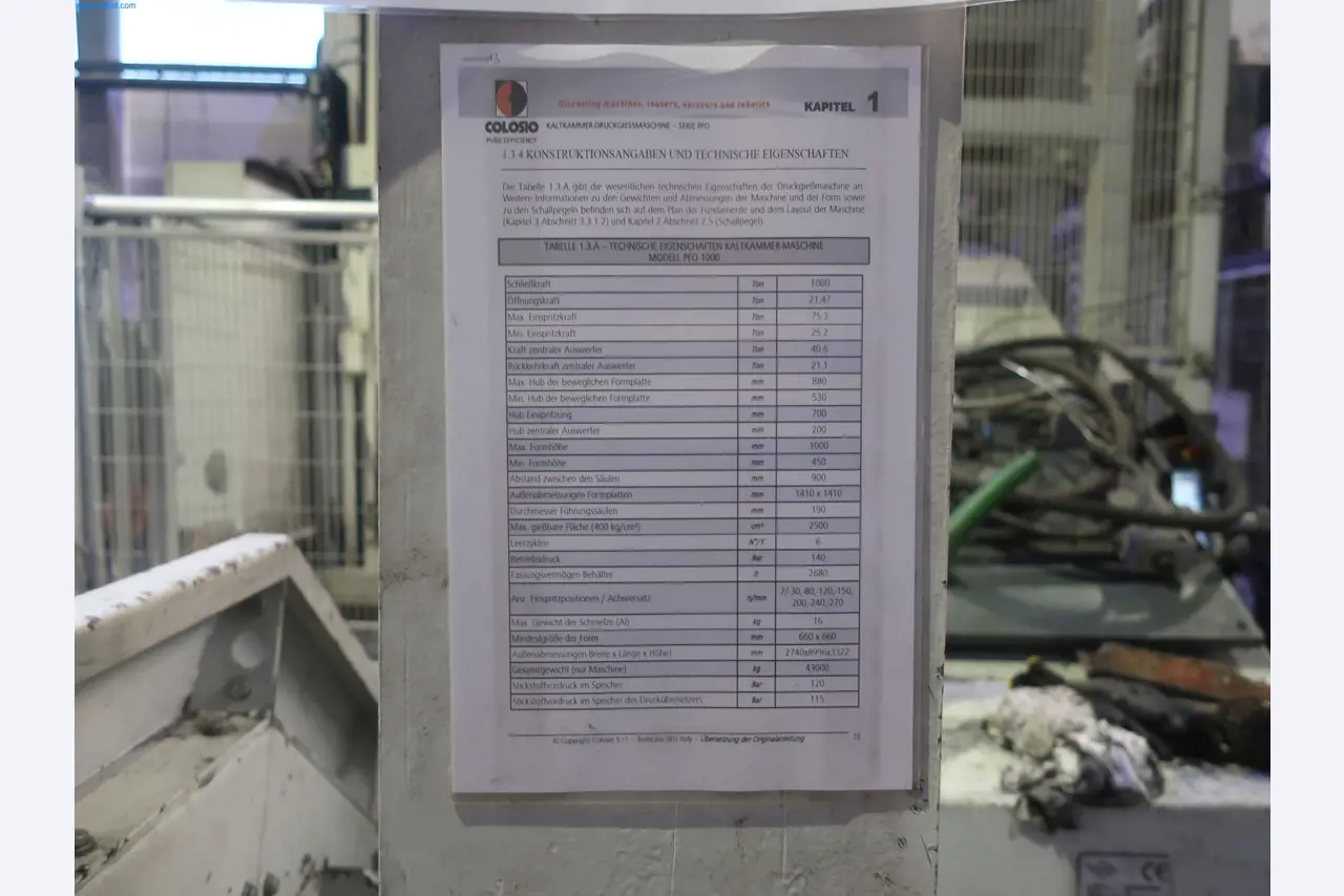 595 Solutions - Systems for the production of Al/ Mg injection molded parts-36