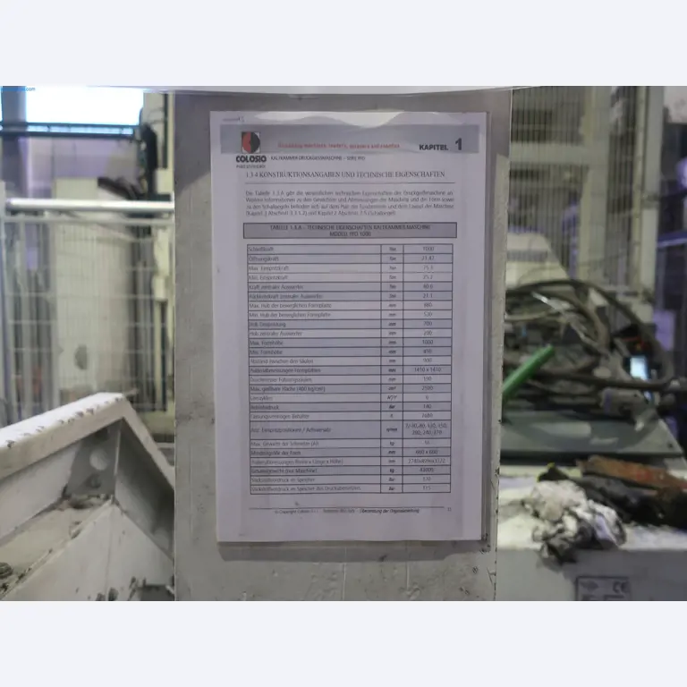 595 Solutions - Systems for the production of Al/ Mg injection molded parts-36