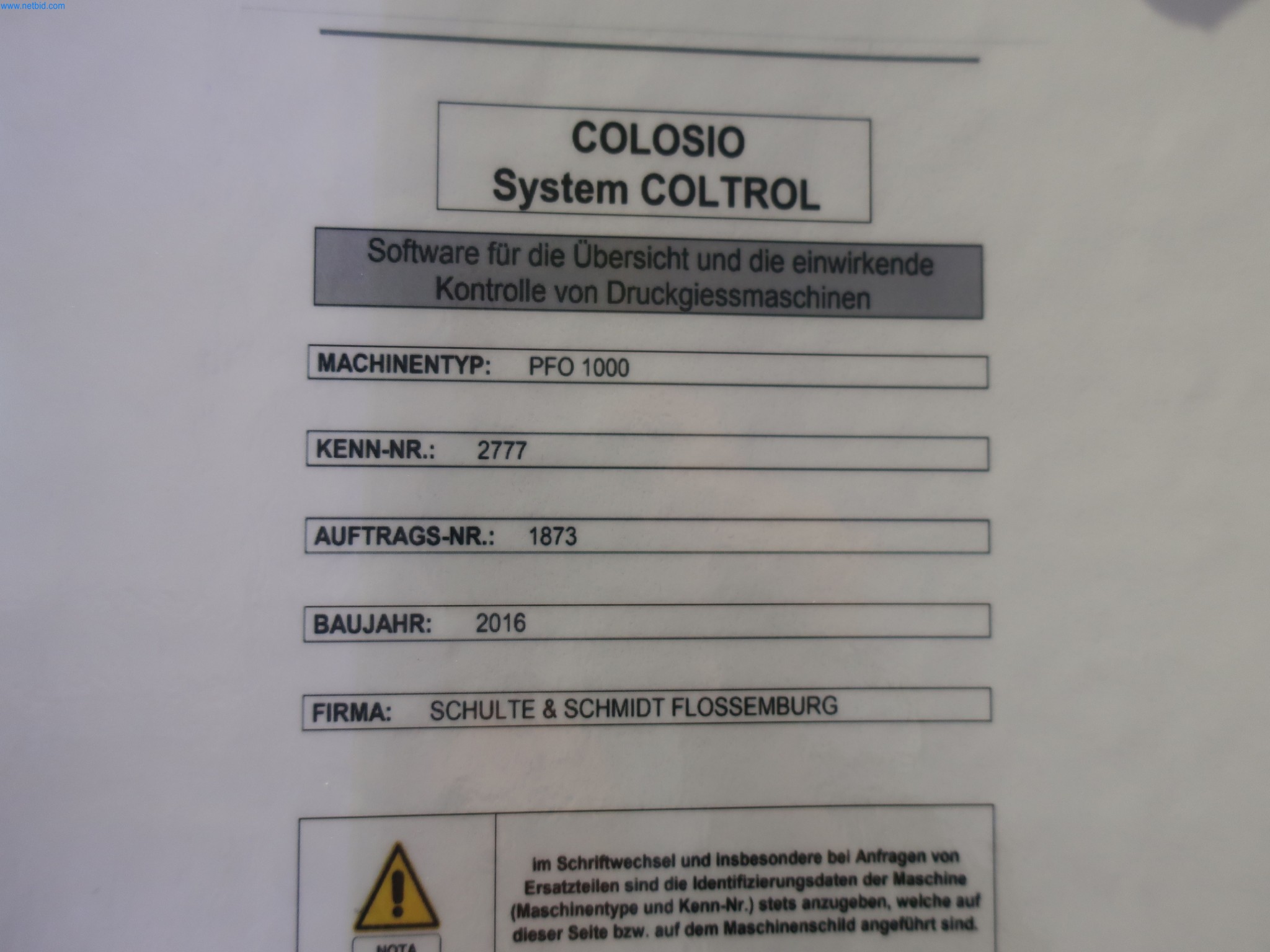 595 Solutions - Systems for the production of Al/ Mg injection molded parts-37