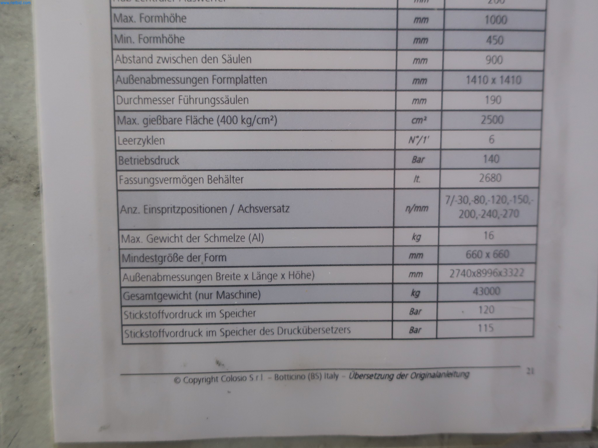 595 Solutions - Systems for the production of Al/ Mg injection molded parts-41