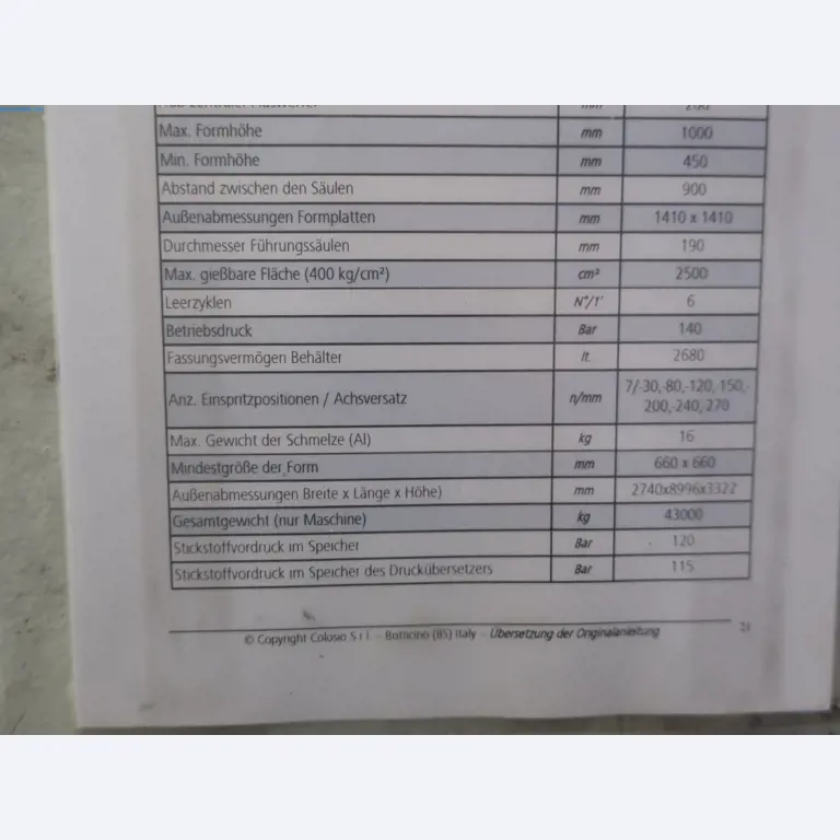 595 Solutions - Systems for the production of Al/ Mg injection molded parts-41