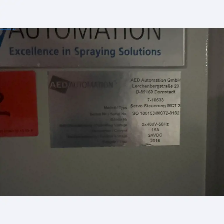 595 Solutions - Systems for the production of Al/ Mg injection molded parts-43