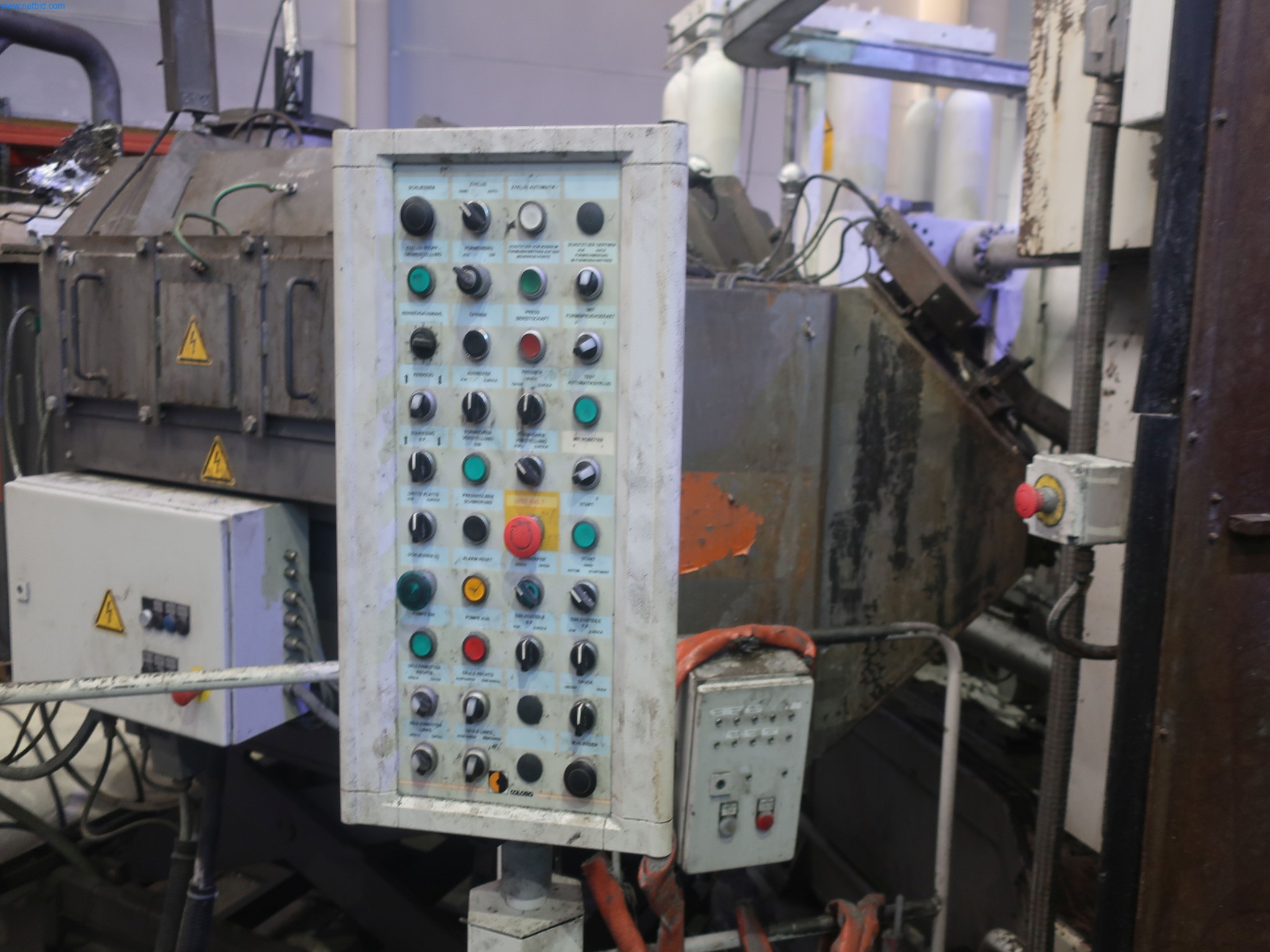 595 Solutions - Systems for the production of Al/ Mg injection molded parts-4