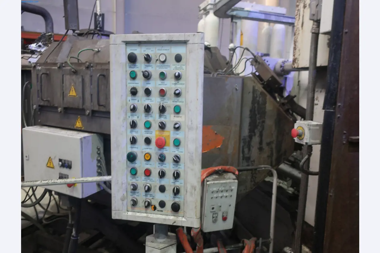 595 Solutions - Systems for the production of Al/ Mg injection molded parts-4