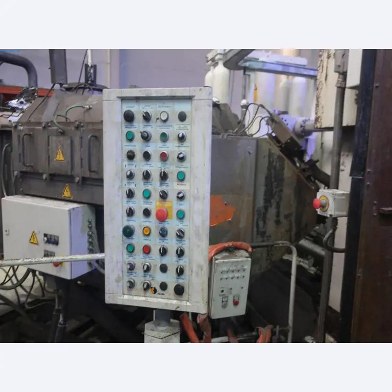 595 Solutions - Systems for the production of Al/ Mg injection molded parts-4