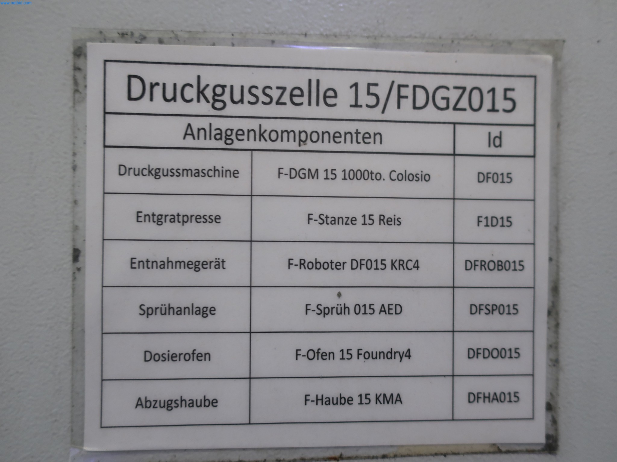 595 Solutions - Systems for the production of Al/ Mg injection molded parts-5