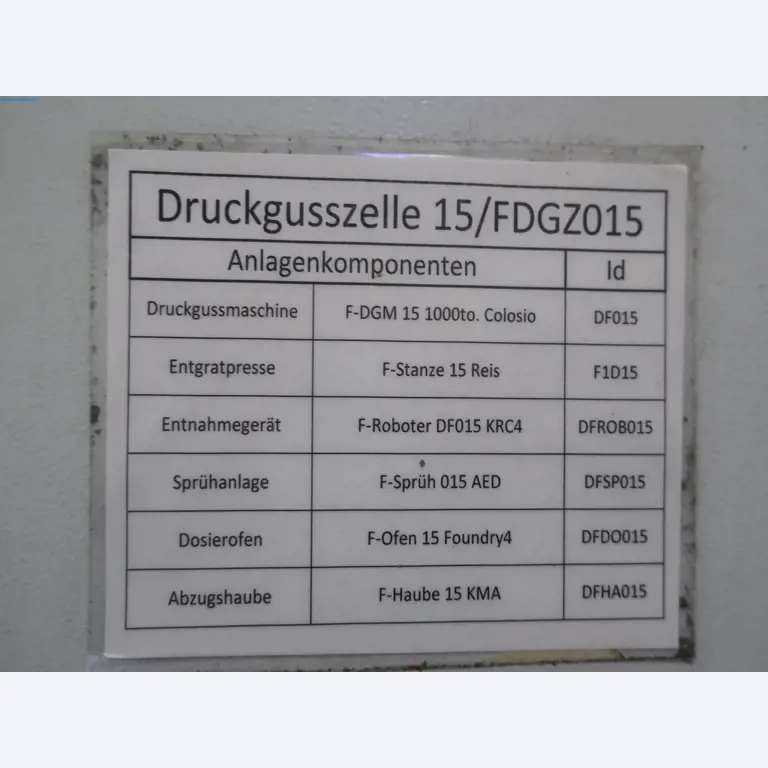 595 Solutions - Systems for the production of Al/ Mg injection molded parts-5
