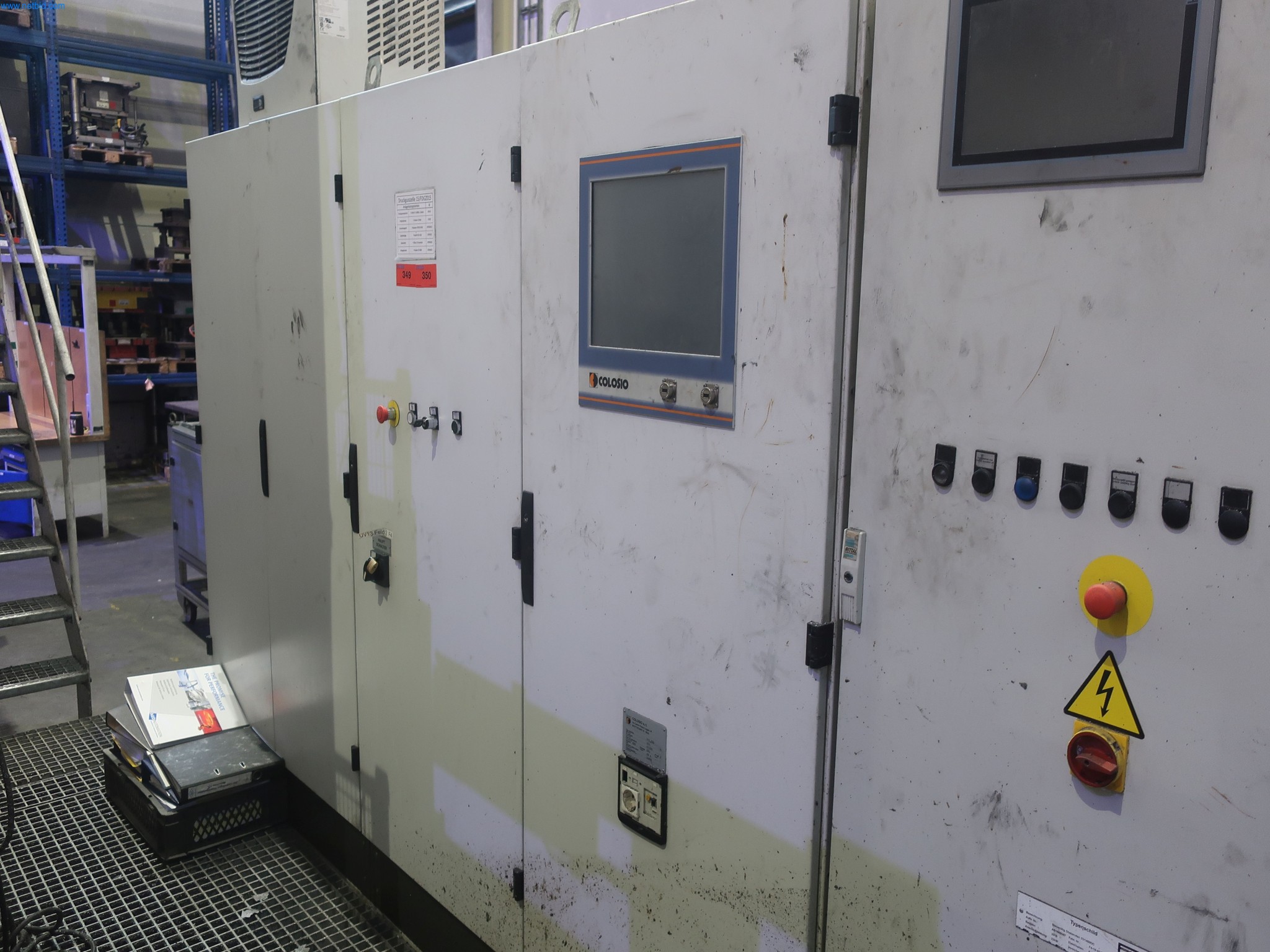 595 Solutions - Systems for the production of Al/ Mg injection molded parts-6