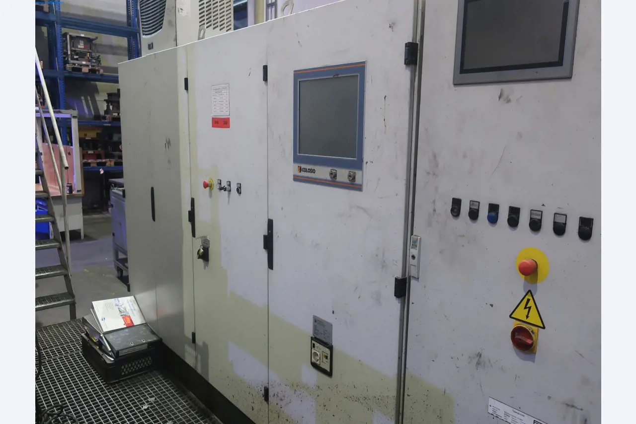 595 Solutions - Systems for the production of Al/ Mg injection molded parts-6