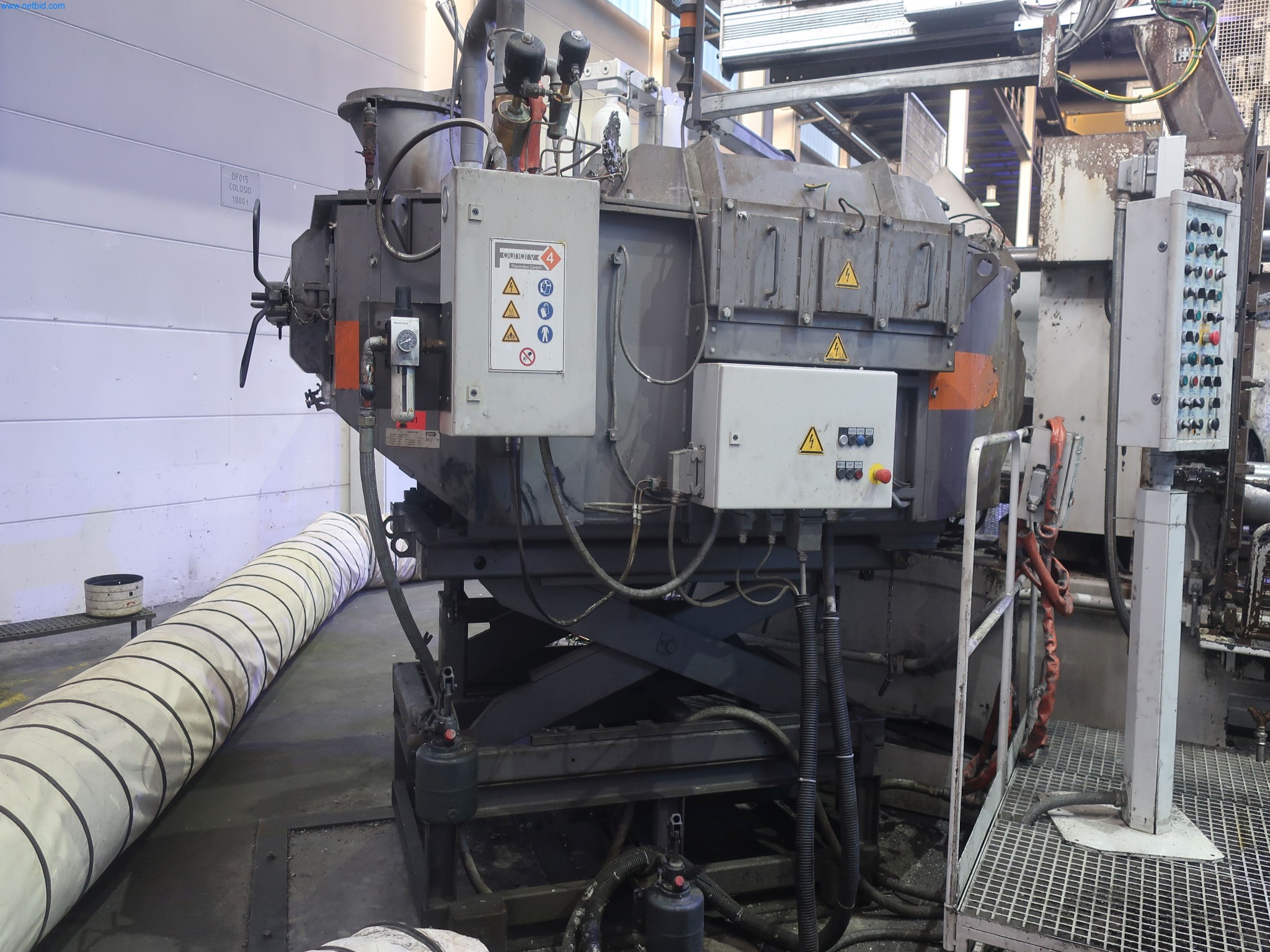 595 Solutions - Systems for the production of Al/ Mg injection molded parts-9