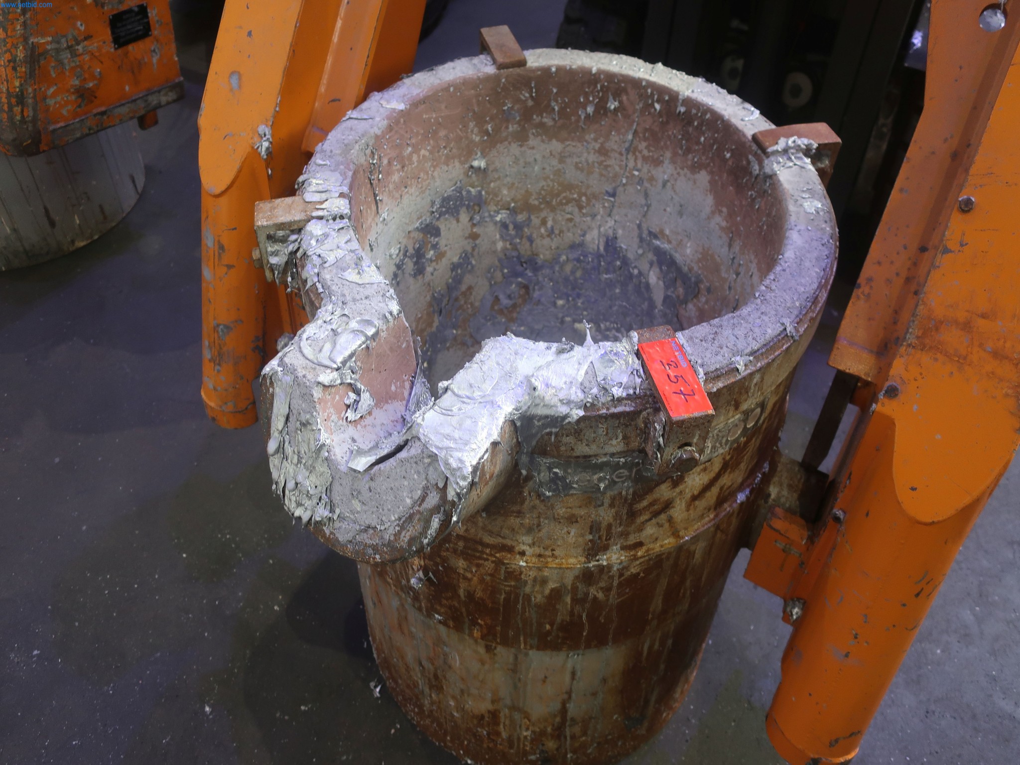 595 Solutions - Systems for the production of Al/ Mg injection molded parts-5