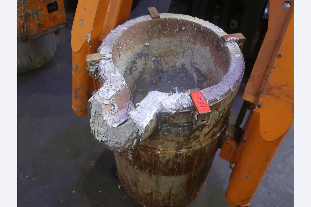 595 Solutions - Systems for the production of Al/ Mg injection molded parts-5