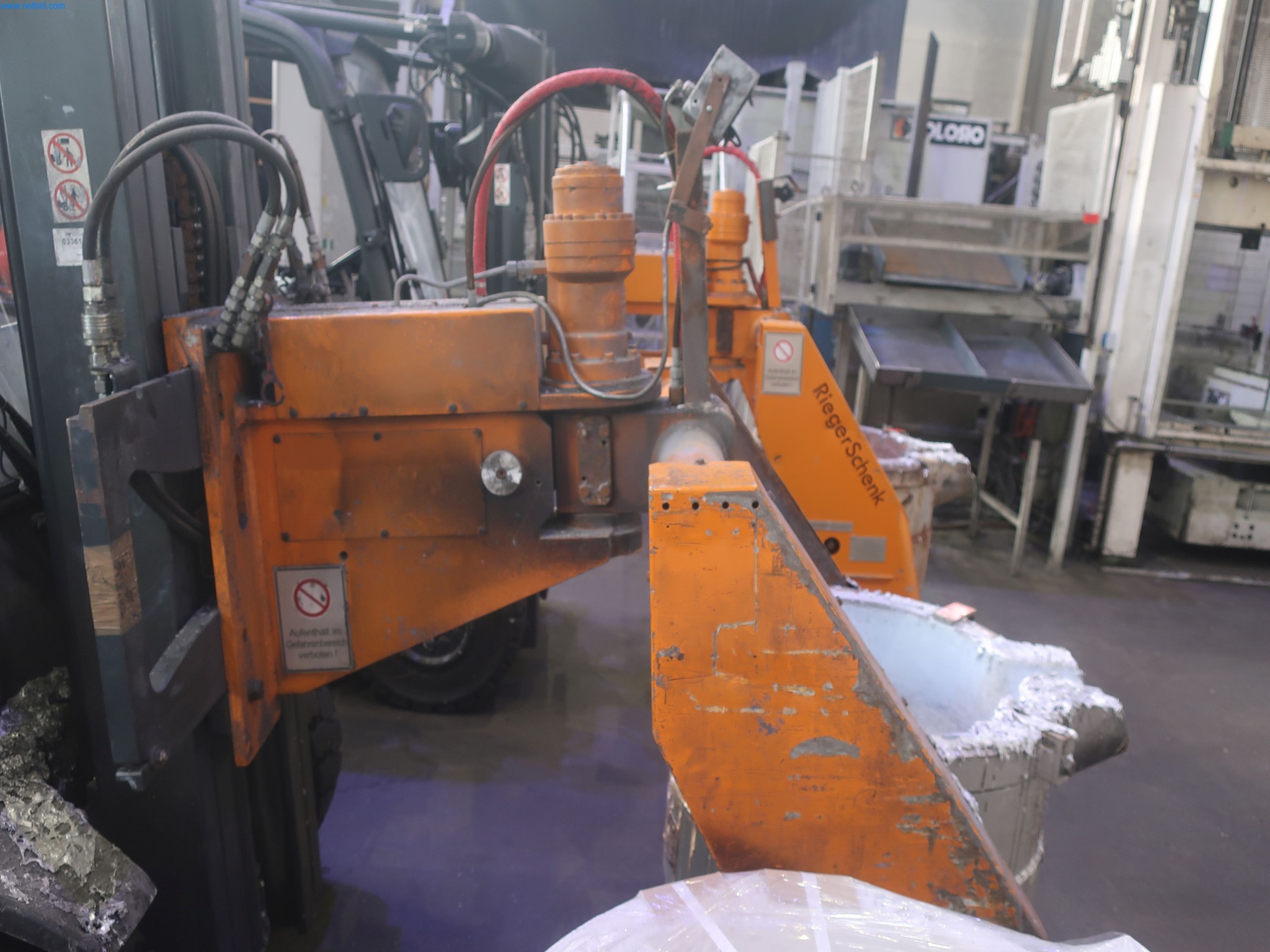 595 Solutions - Systems for the production of Al/ Mg injection molded parts-3