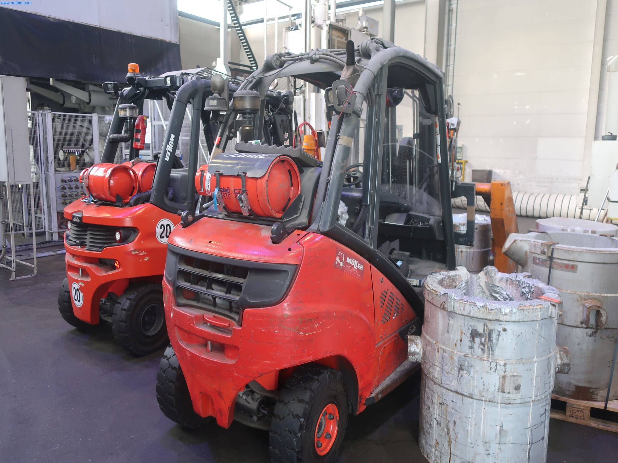 595 Solutions - Systems for the production of Al/ Mg injection molded parts-8