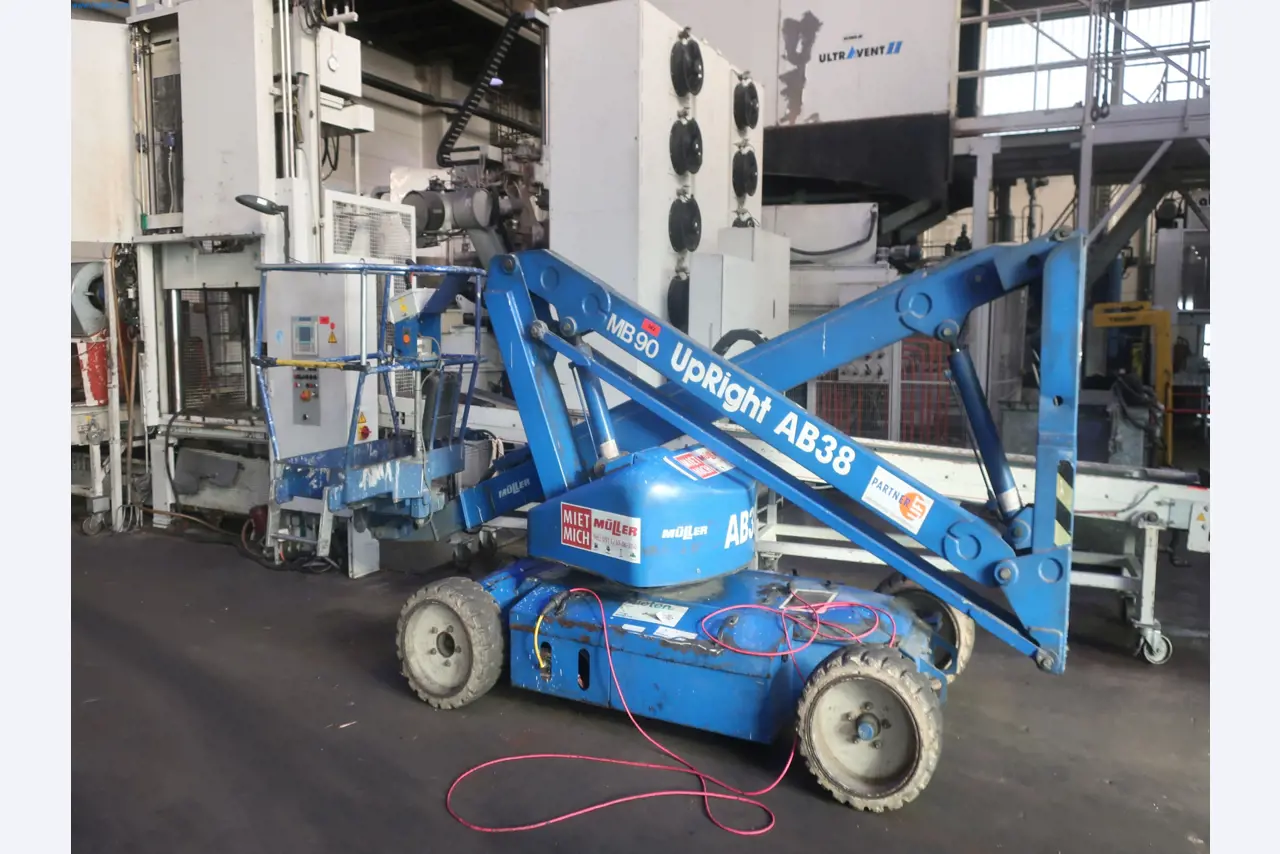 595 Solutions - Sistemas para a produção de peças moldadas por injeção de alumínio/ Mg-2