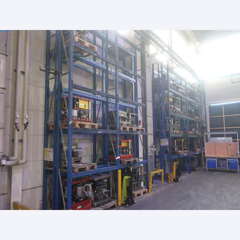 595 Solutions - Systems for the production of Al/ Mg injection molded parts-2