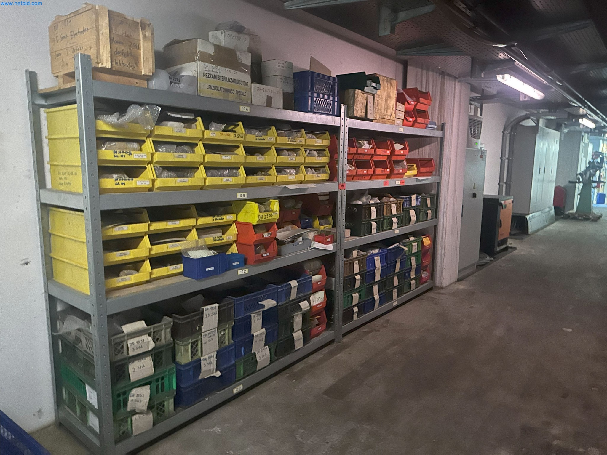 595 Solutions - Sistemas para a produção de peças moldadas por injeção de alumínio/ Mg-1