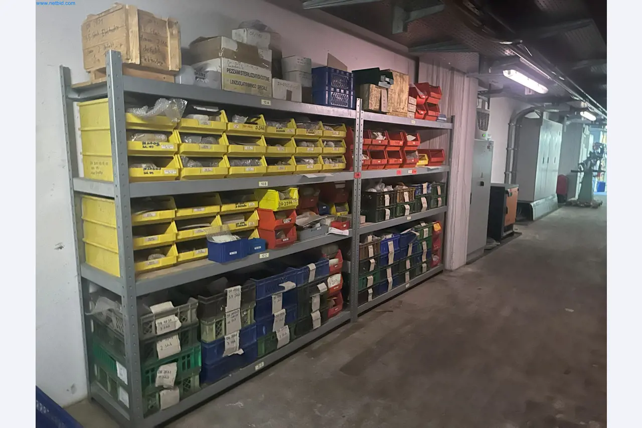 595 Solutions - Anlagen zur Fertigung von Al-Druck-/ Mg-Spritzgussteilen-1