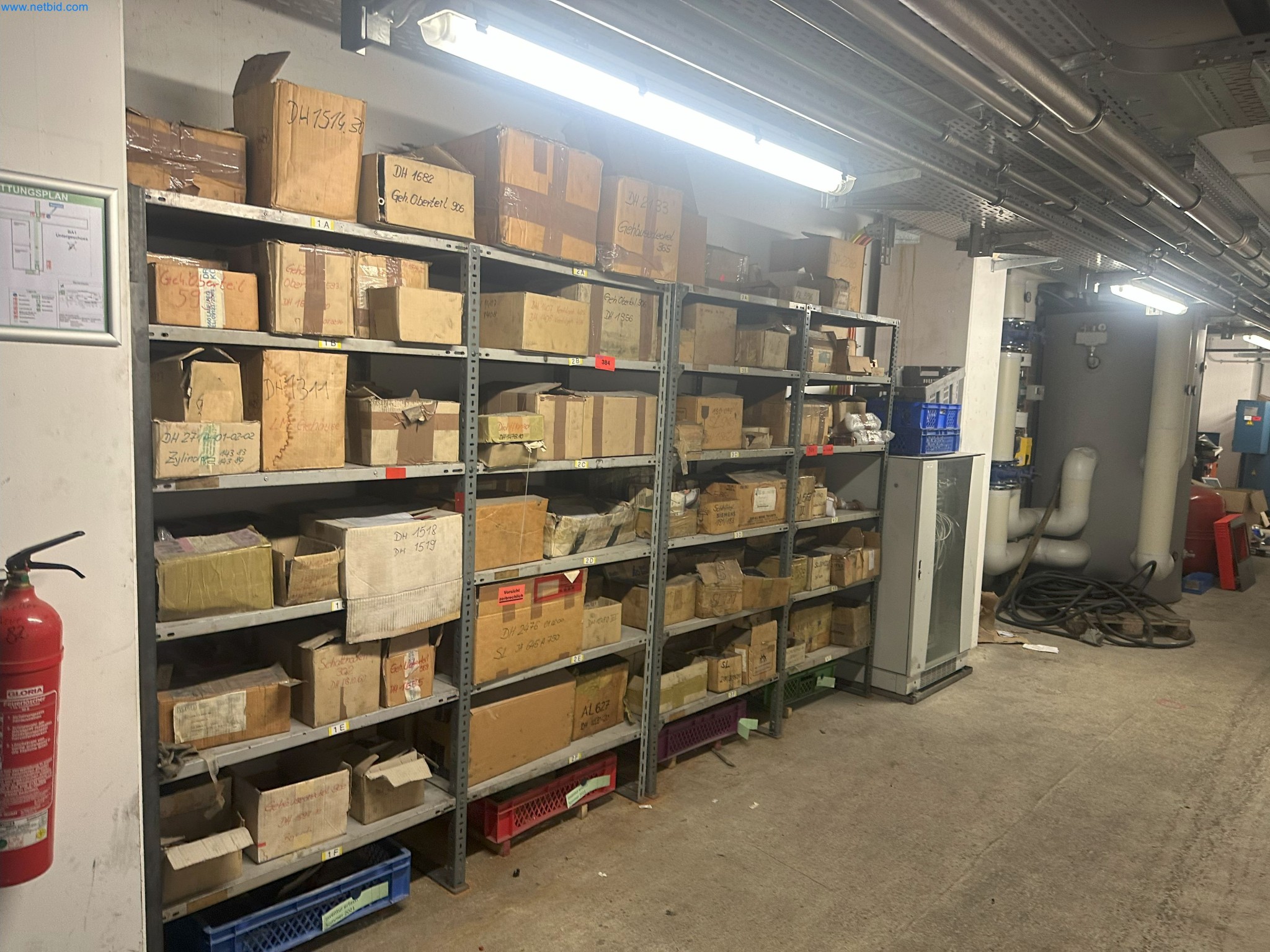 595 Solutions - Sistemas para a produção de peças moldadas por injeção de alumínio/ Mg-1