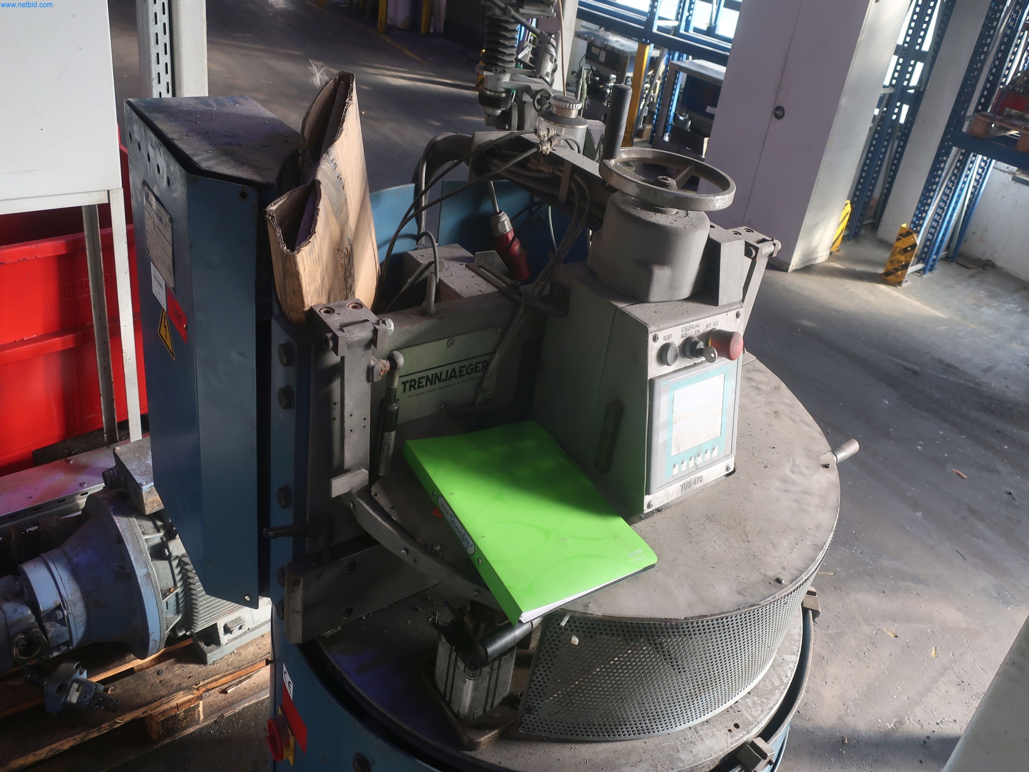 595 Solutions - Systems for the production of Al/ Mg injection molded parts-2