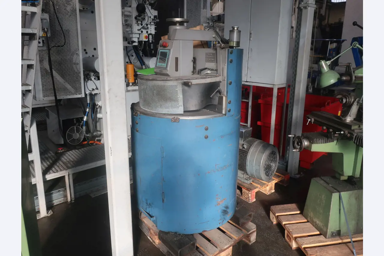 595 Solutions - Systems for the production of Al/ Mg injection molded parts-5