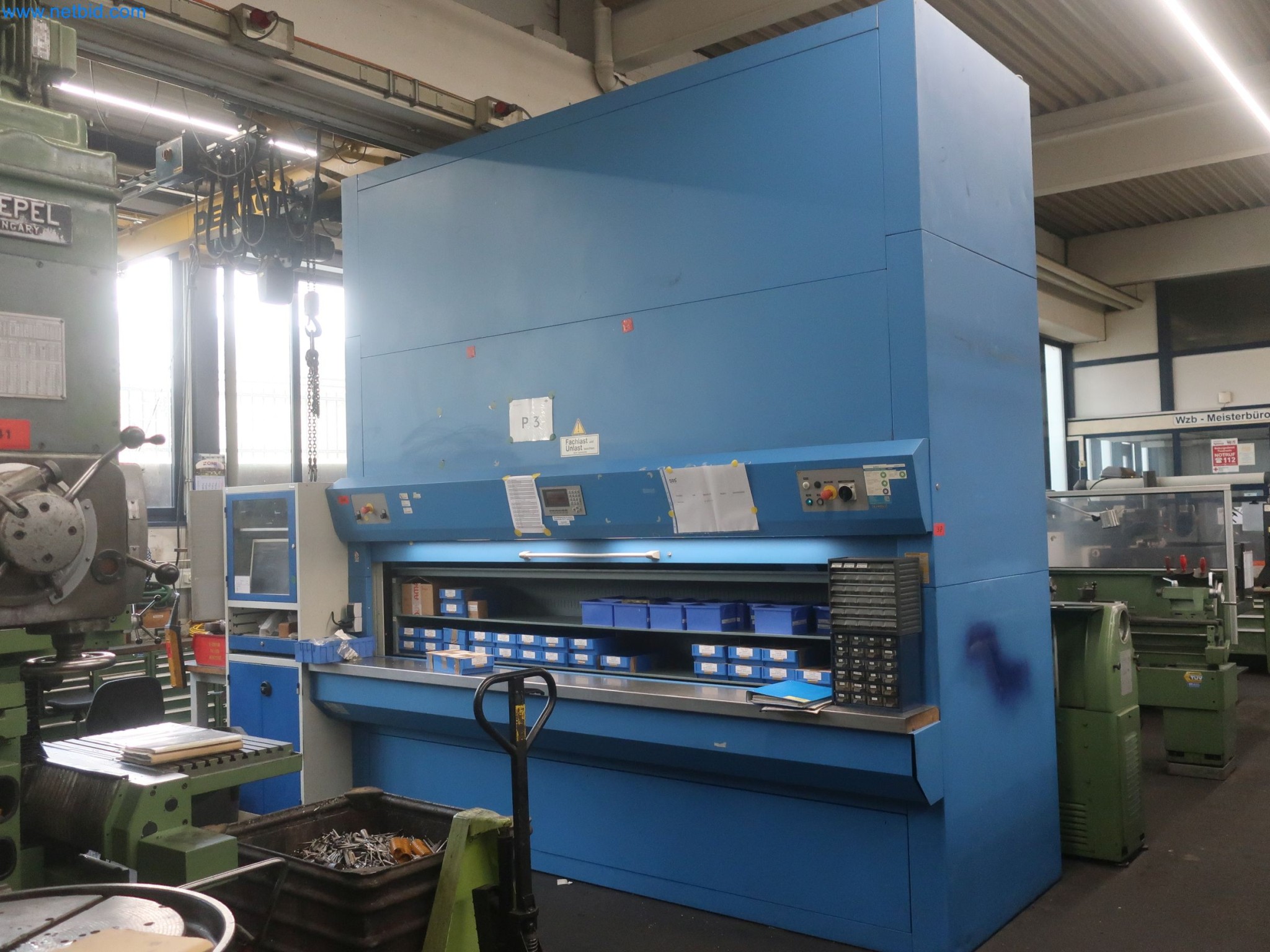 595 Solutions - Systémy pro výrobu hliníkových/ Mg vstřikovaných dílů-1