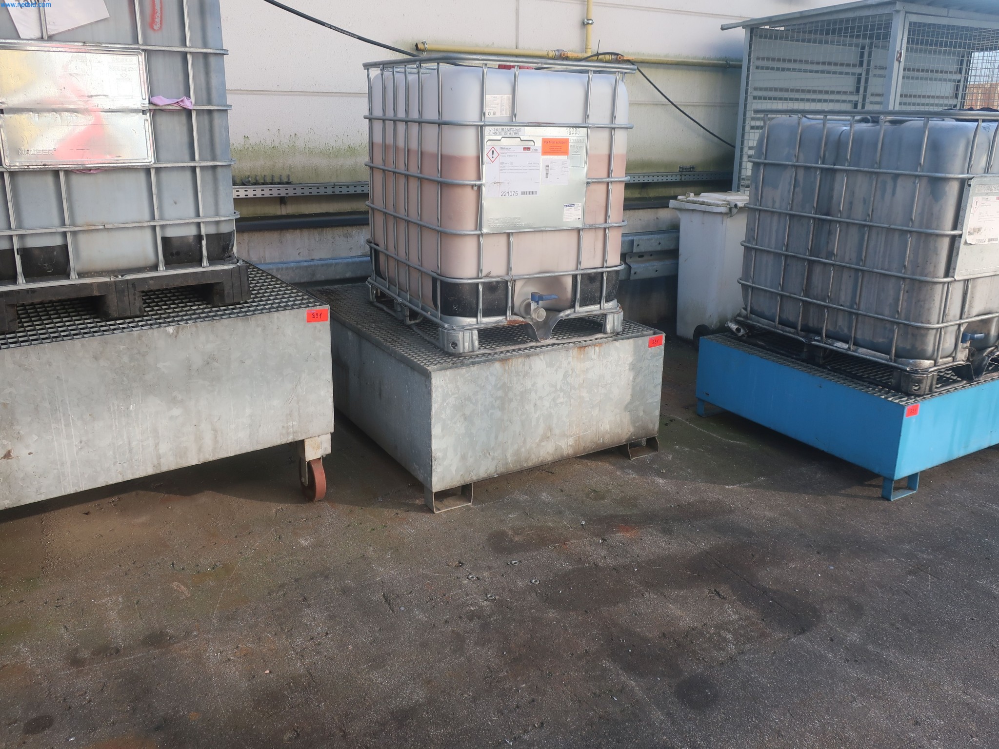 595 Solutions - Systems for the production of Al/ Mg injection molded parts-6