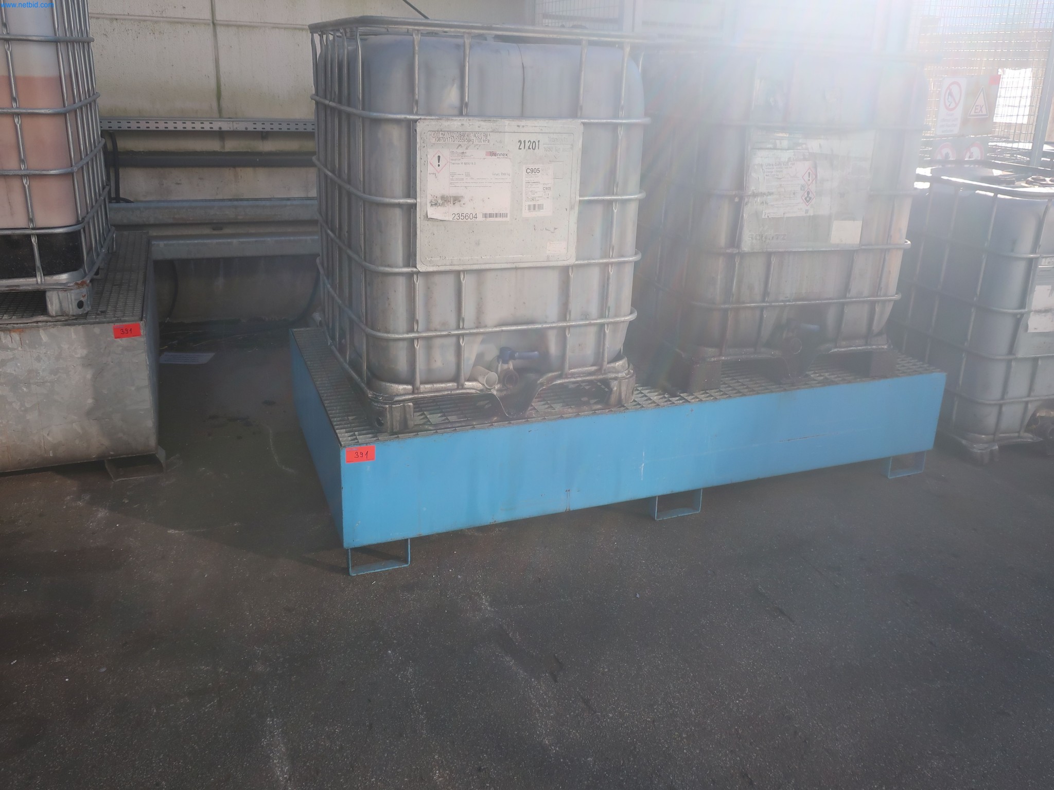 595 Solutions - Systems for the production of Al/ Mg injection molded parts-7