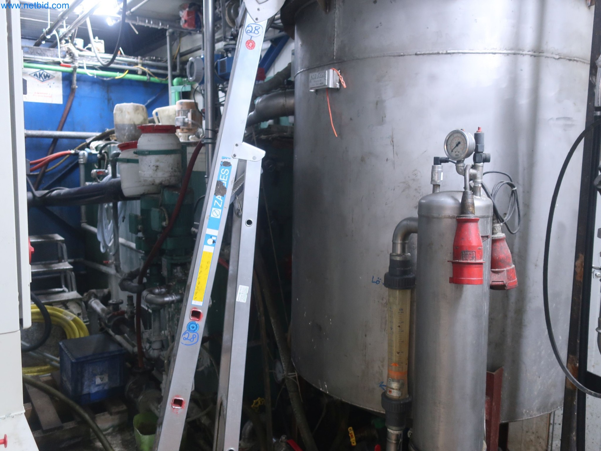 595 Solutions - Systems for the production of Al/ Mg injection molded parts-11