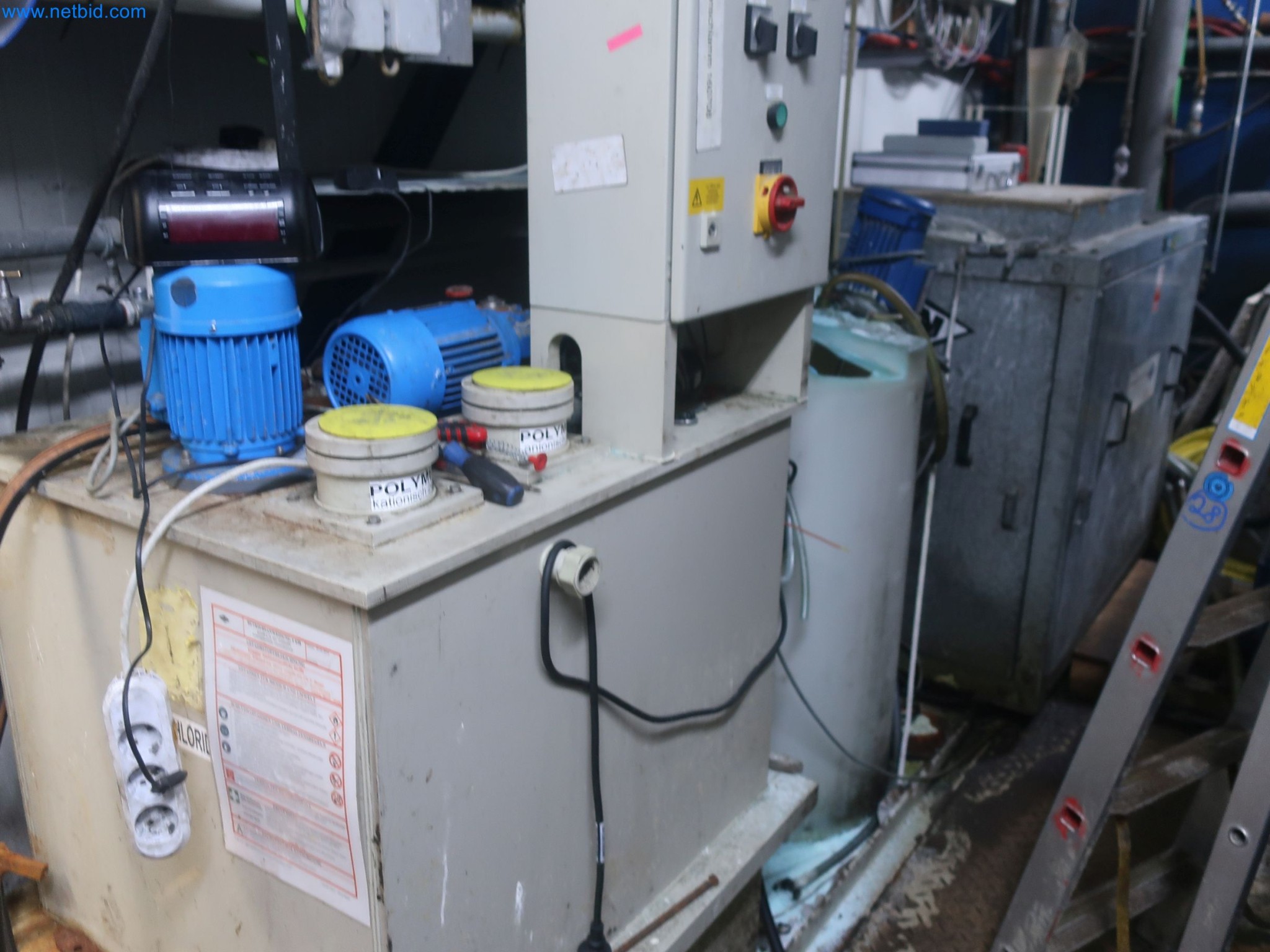 595 Solutions - Systems for the production of Al/ Mg injection molded parts-12