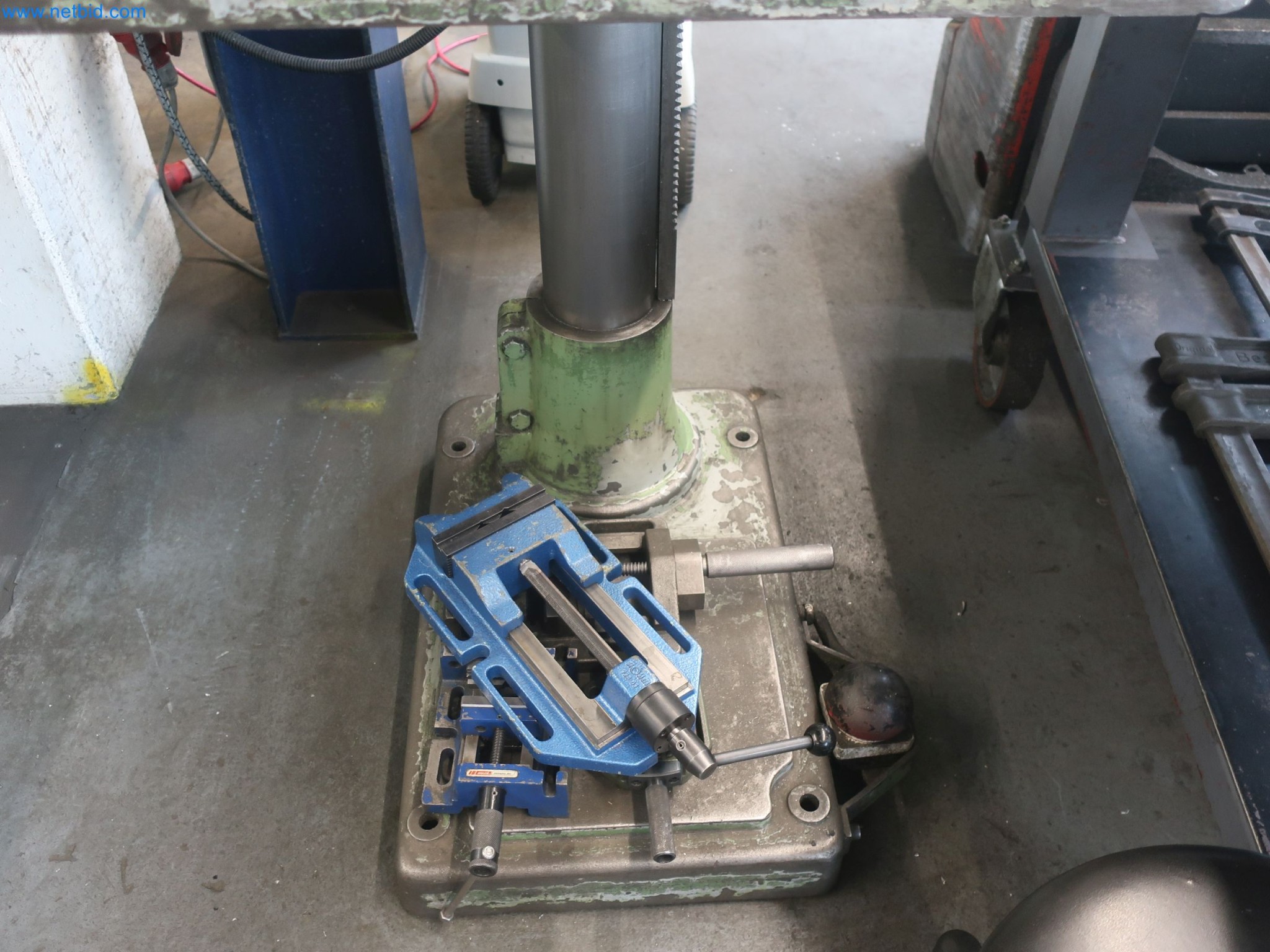 595 Solutions - Systems for the production of Al/ Mg injection molded parts-5