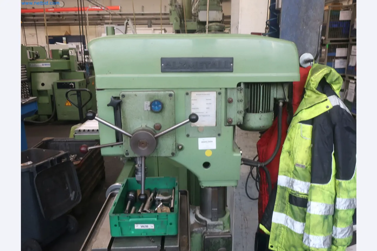 595 Solutions - Systems for the production of Al/ Mg injection molded parts-6