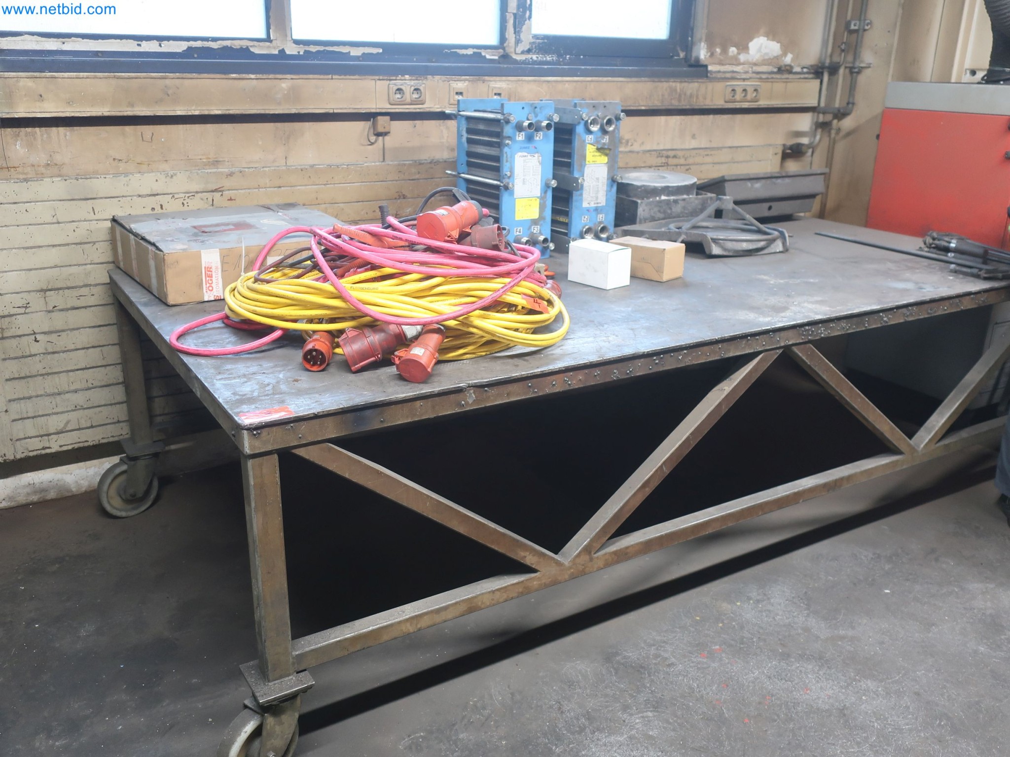 595 Solutions - Systems for the production of Al/ Mg injection molded parts-2