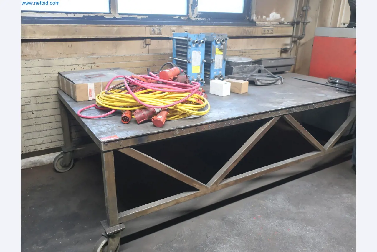 595 Solutions - Systems for the production of Al/ Mg injection molded parts-2