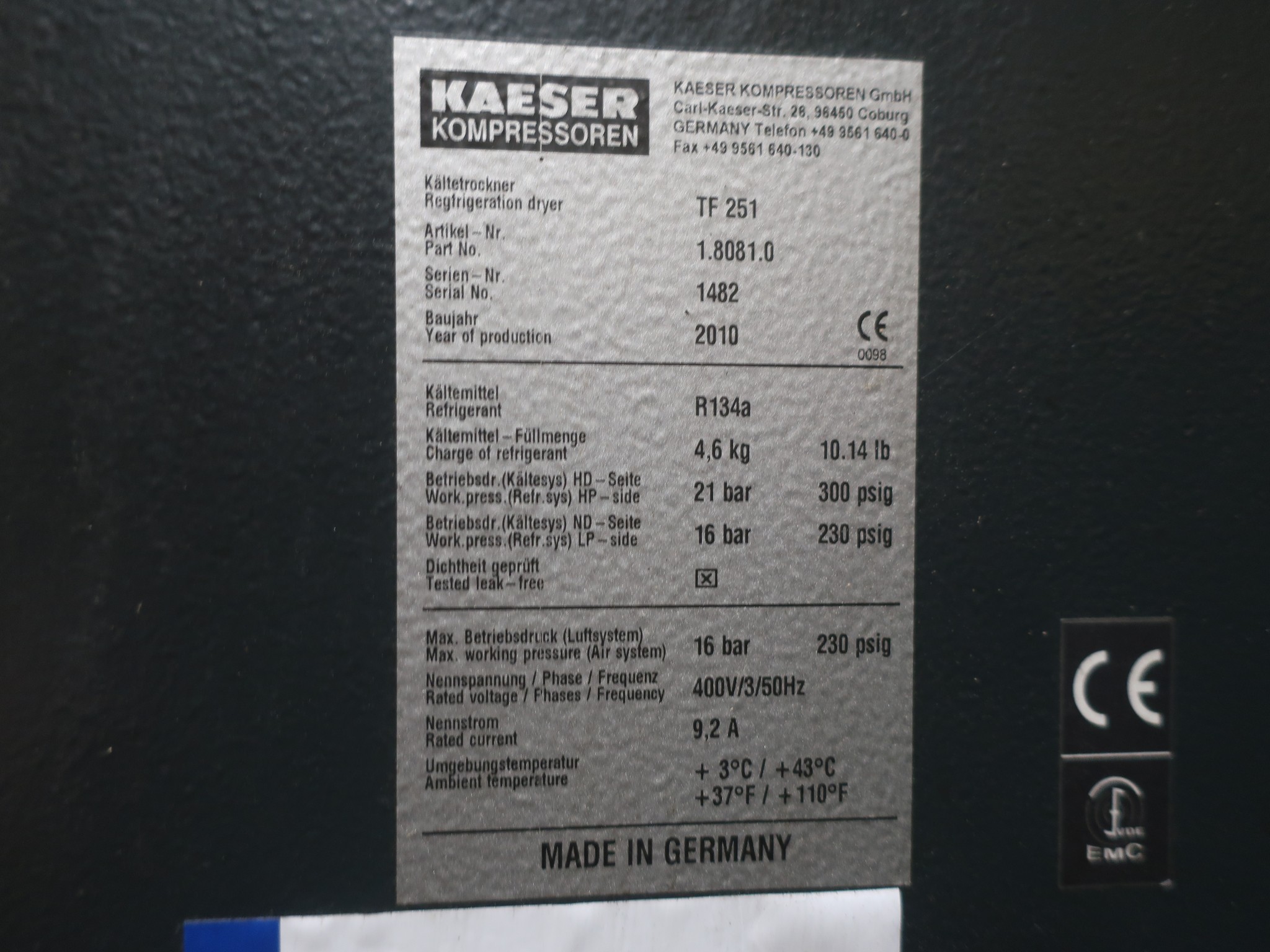 595 Solutions - Systems for the production of Al/ Mg injection molded parts-6