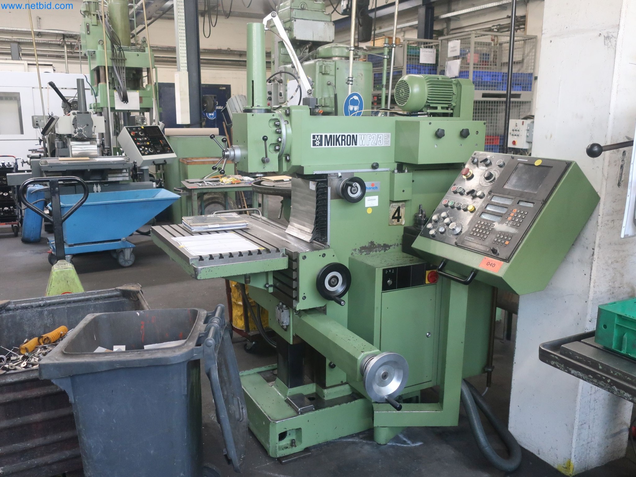 595 Solutions - Systémy pro výrobu hliníkových/ Mg vstřikovaných dílů-1