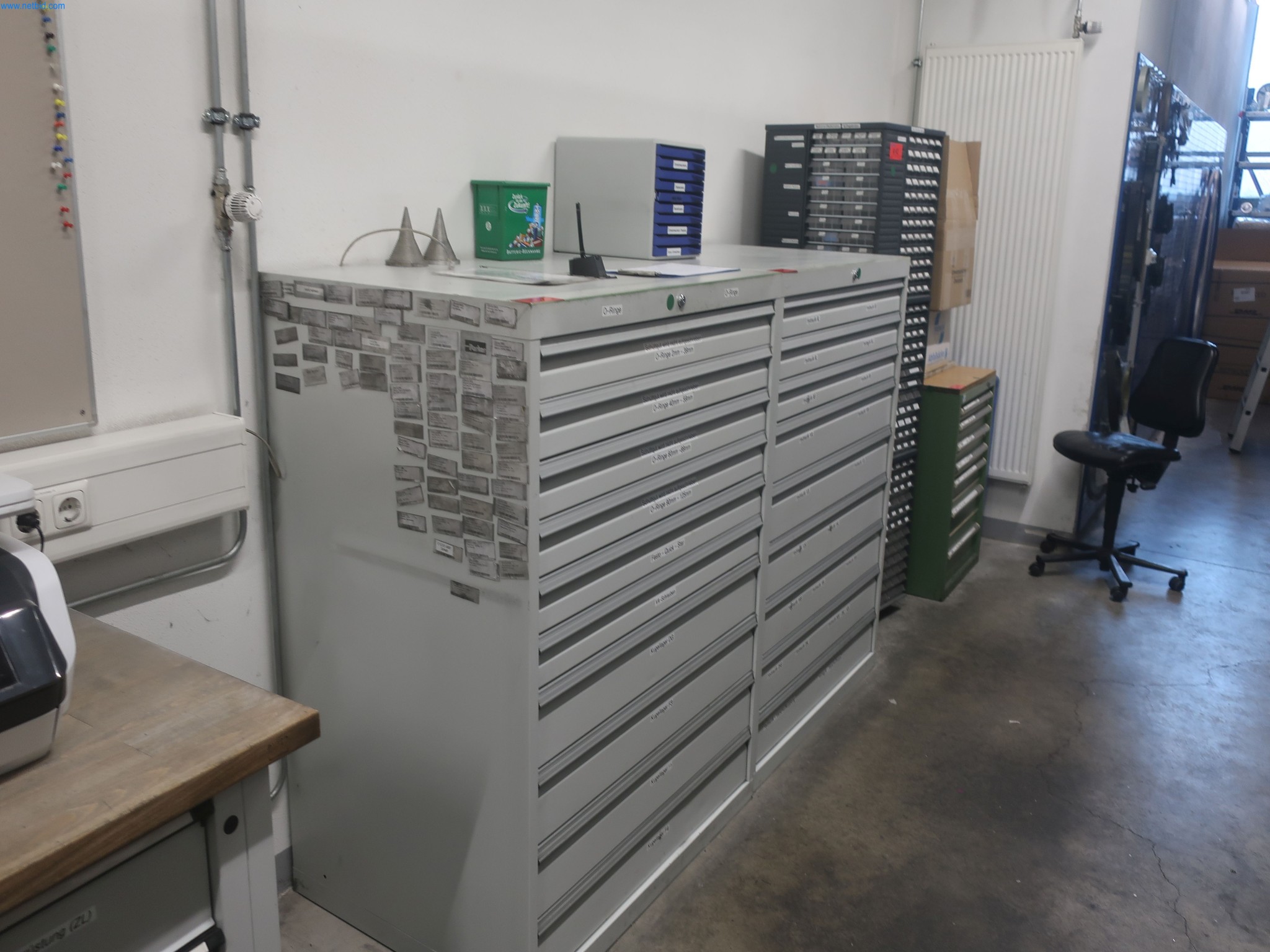 595 Solutions - Systems for the production of Al/ Mg injection molded parts-8