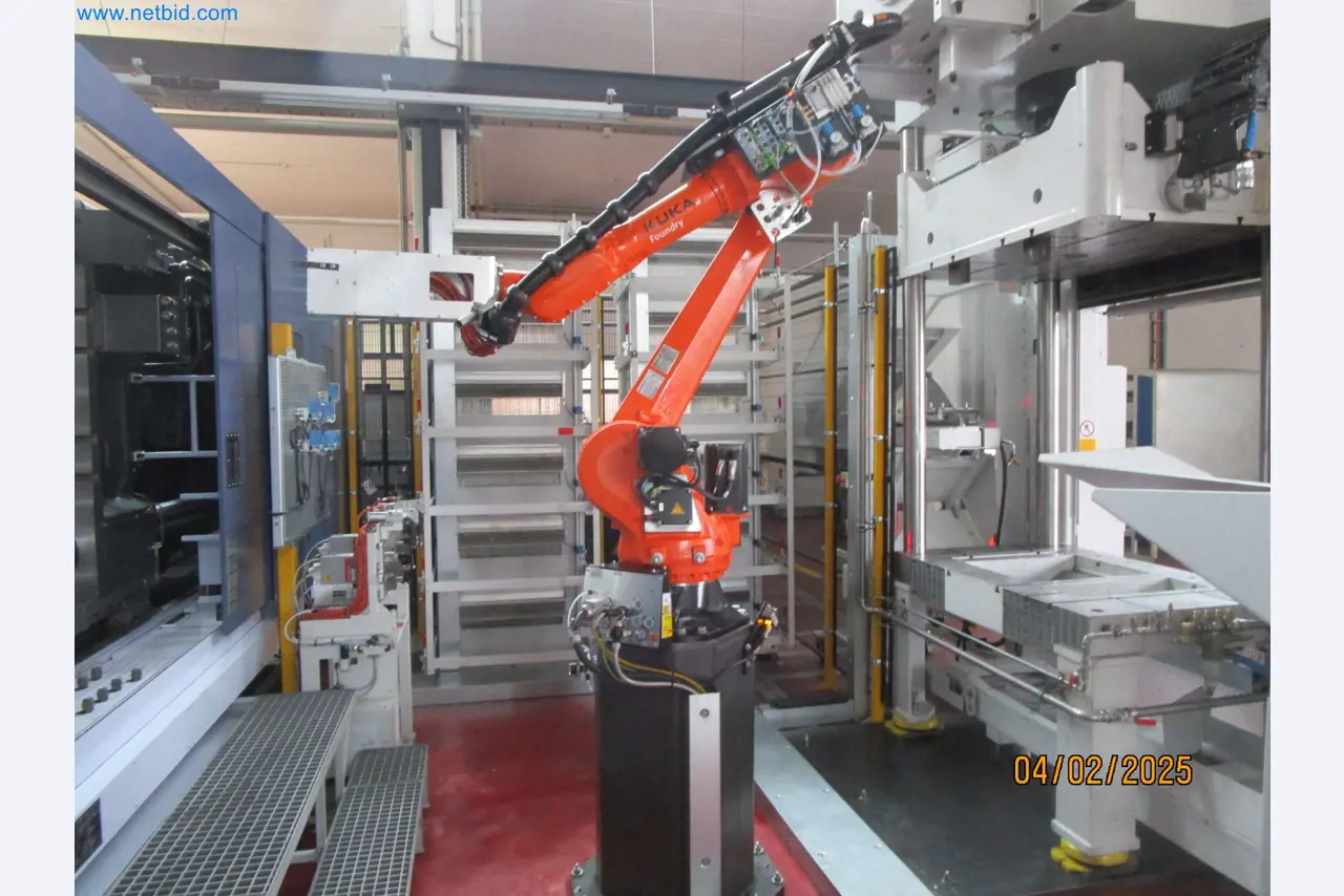 595 Solutions - Systems for the production of Al/ Mg injection molded parts-10