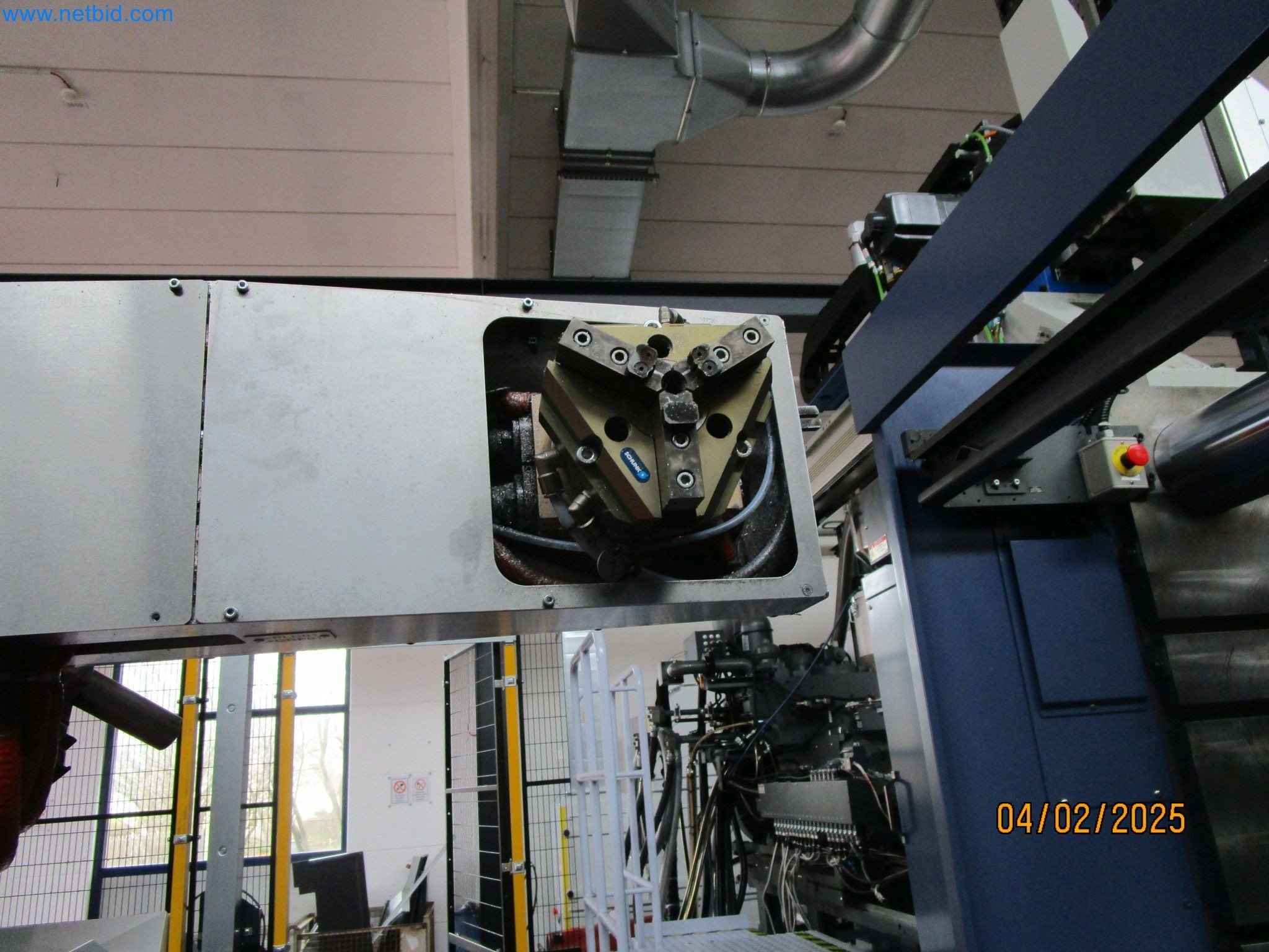 595 Solutions - Systems for the production of Al/ Mg injection molded parts-12