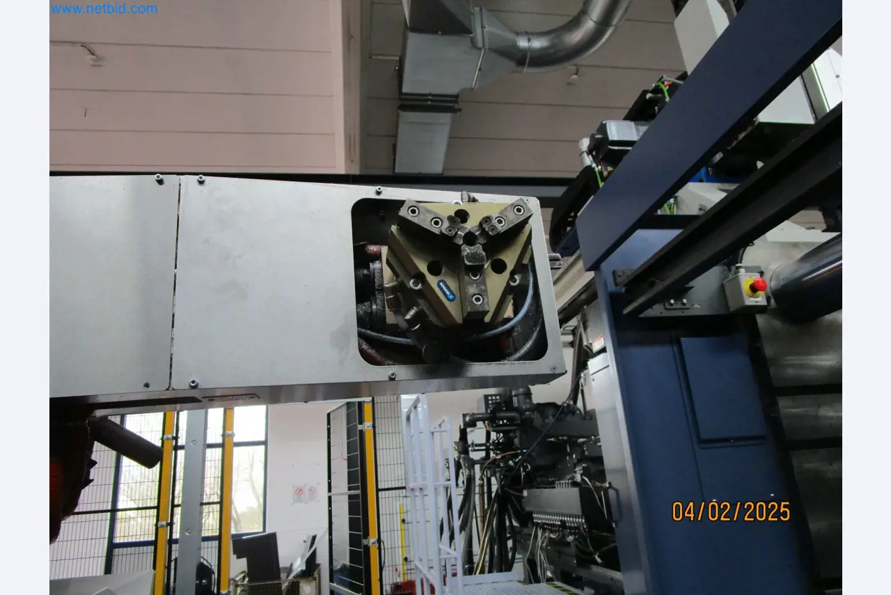 595 Solutions - Systems for the production of Al/ Mg injection molded parts-12