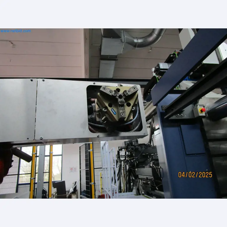 595 Solutions - Systems for the production of Al/ Mg injection molded parts-12