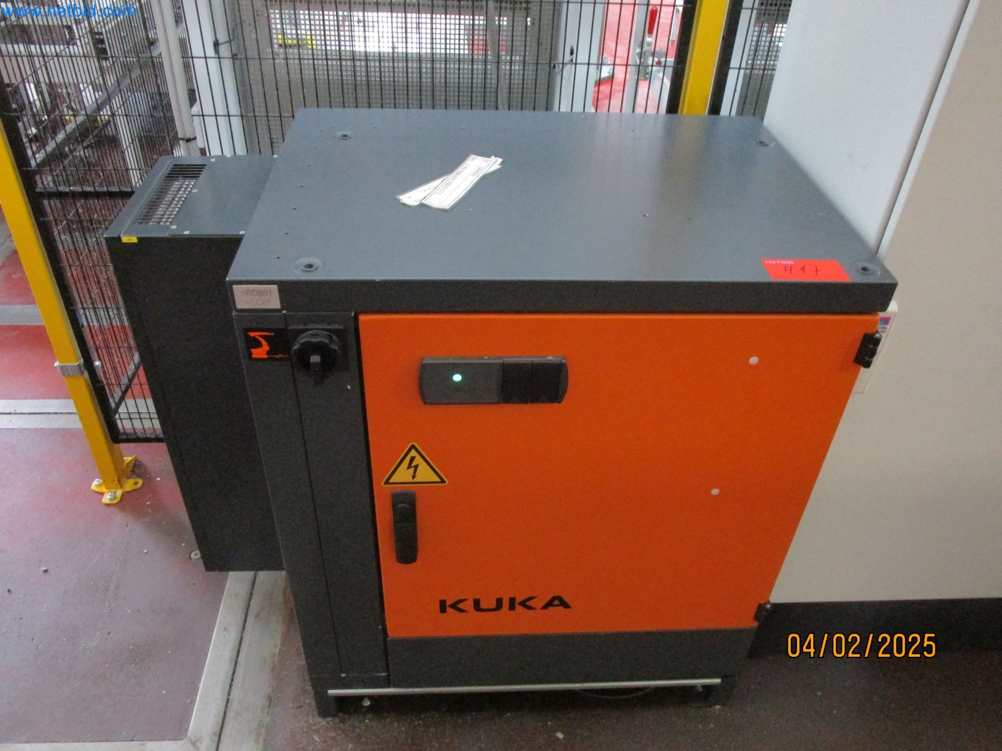 595 Solutions - Systems for the production of Al/ Mg injection molded parts-13