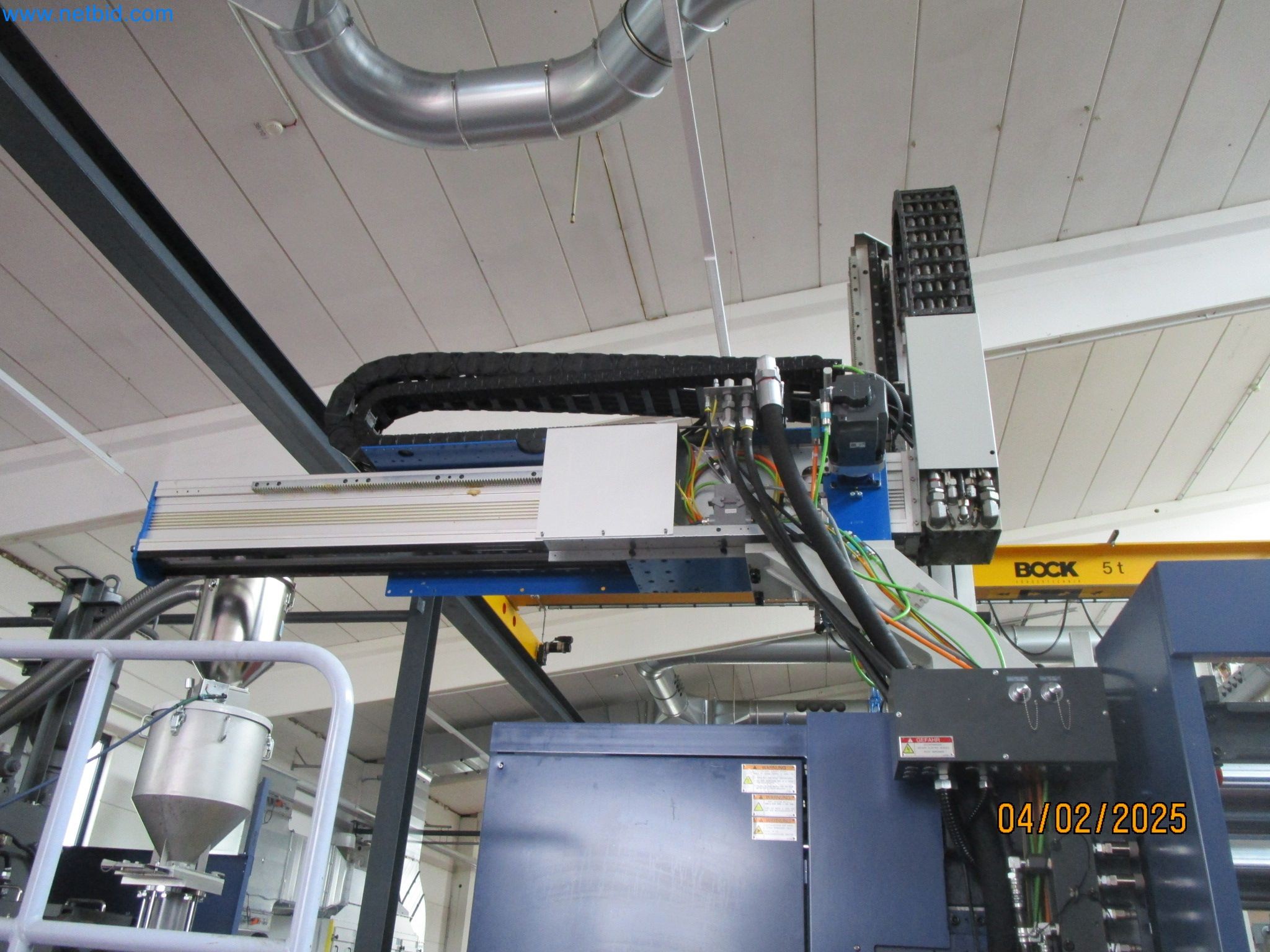 595 Solutions - Systems for the production of Al/ Mg injection molded parts-14