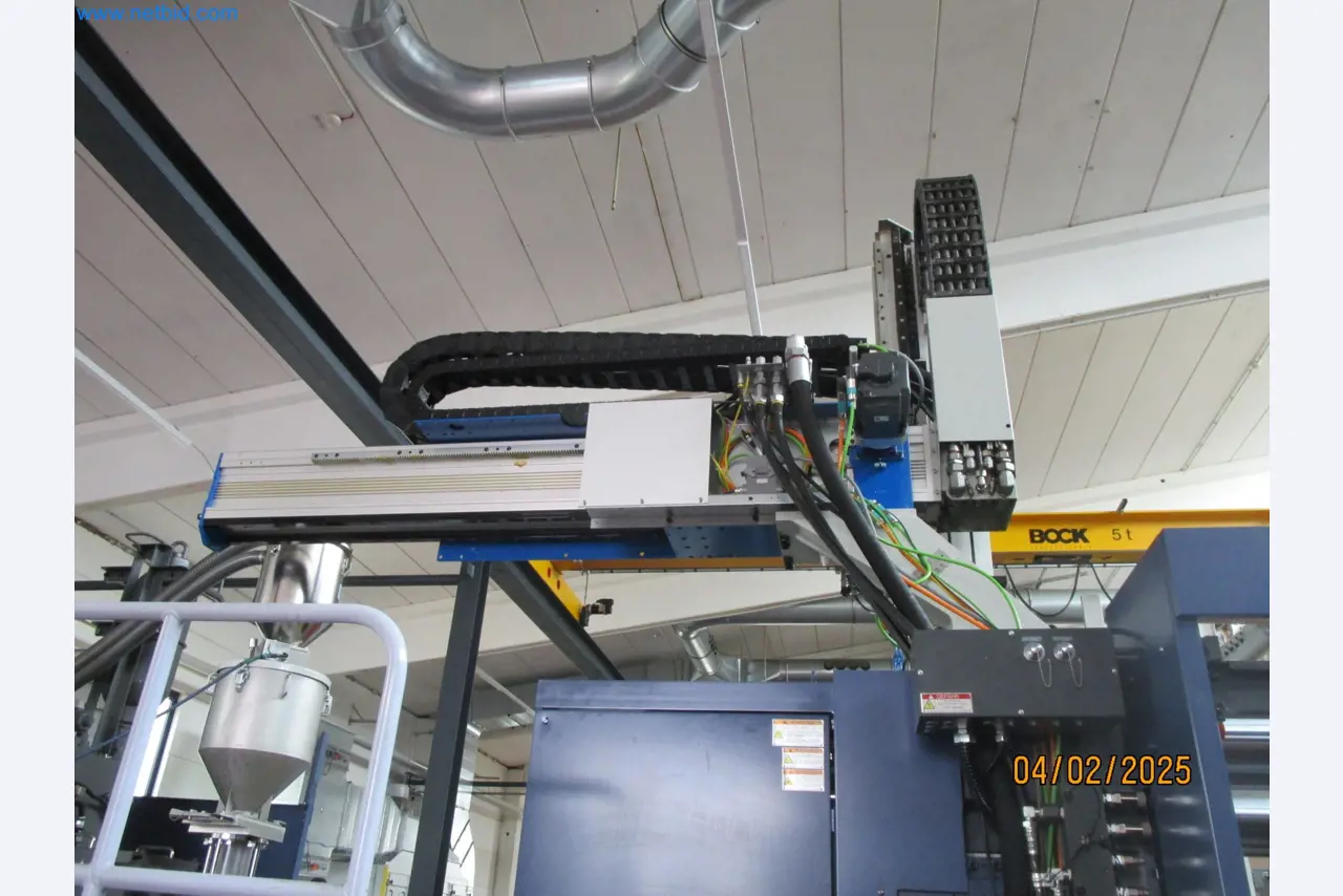 595 Solutions - Systems for the production of Al/ Mg injection molded parts-14