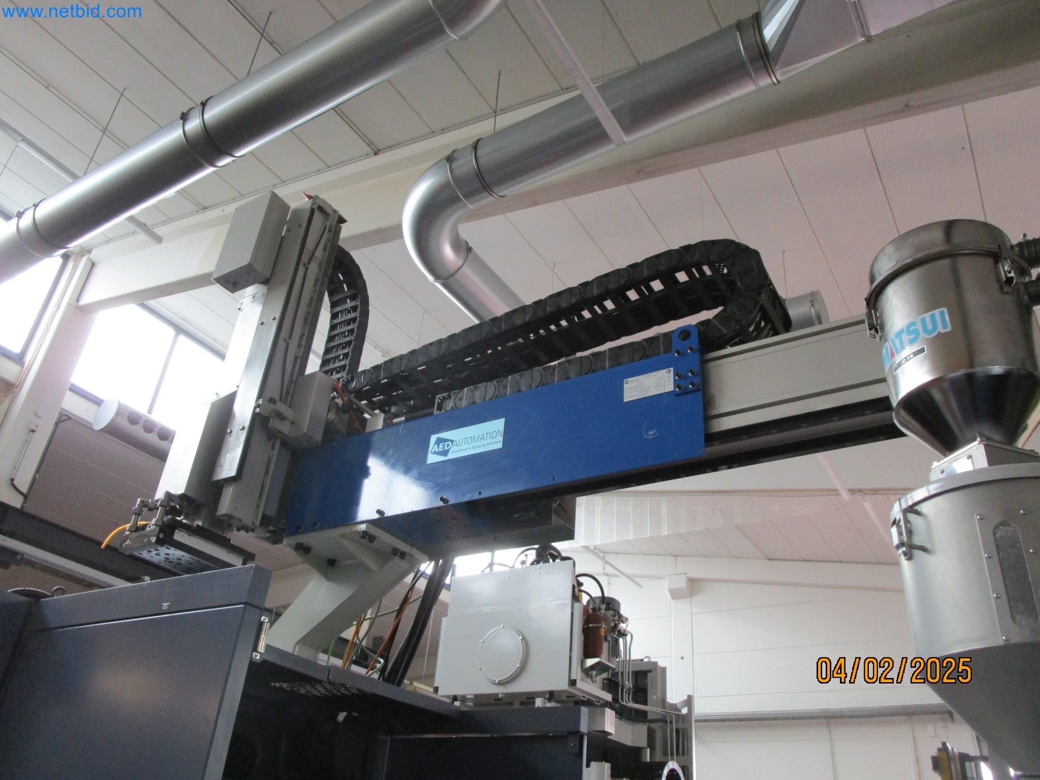 595 Solutions - Systems for the production of Al/ Mg injection molded parts-15