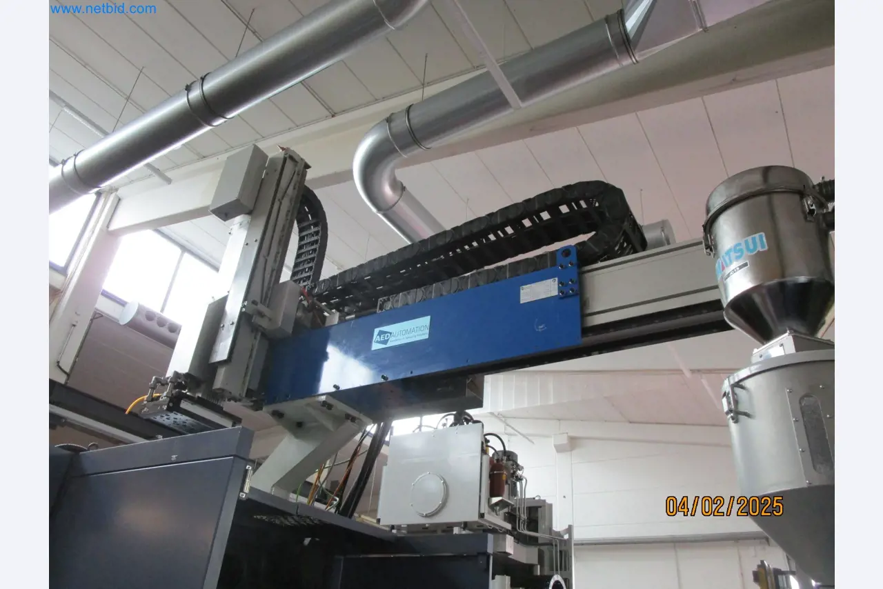 595 Solutions - Systems for the production of Al/ Mg injection molded parts-15