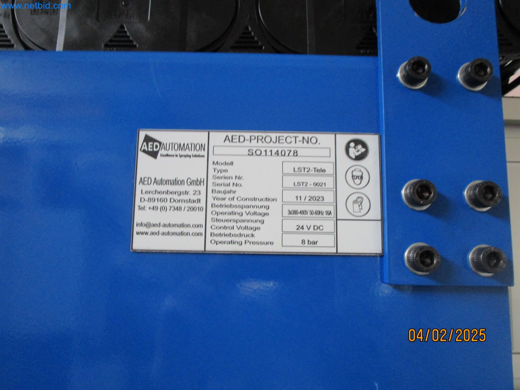 595 Solutions - Systems for the production of Al/ Mg injection molded parts-16